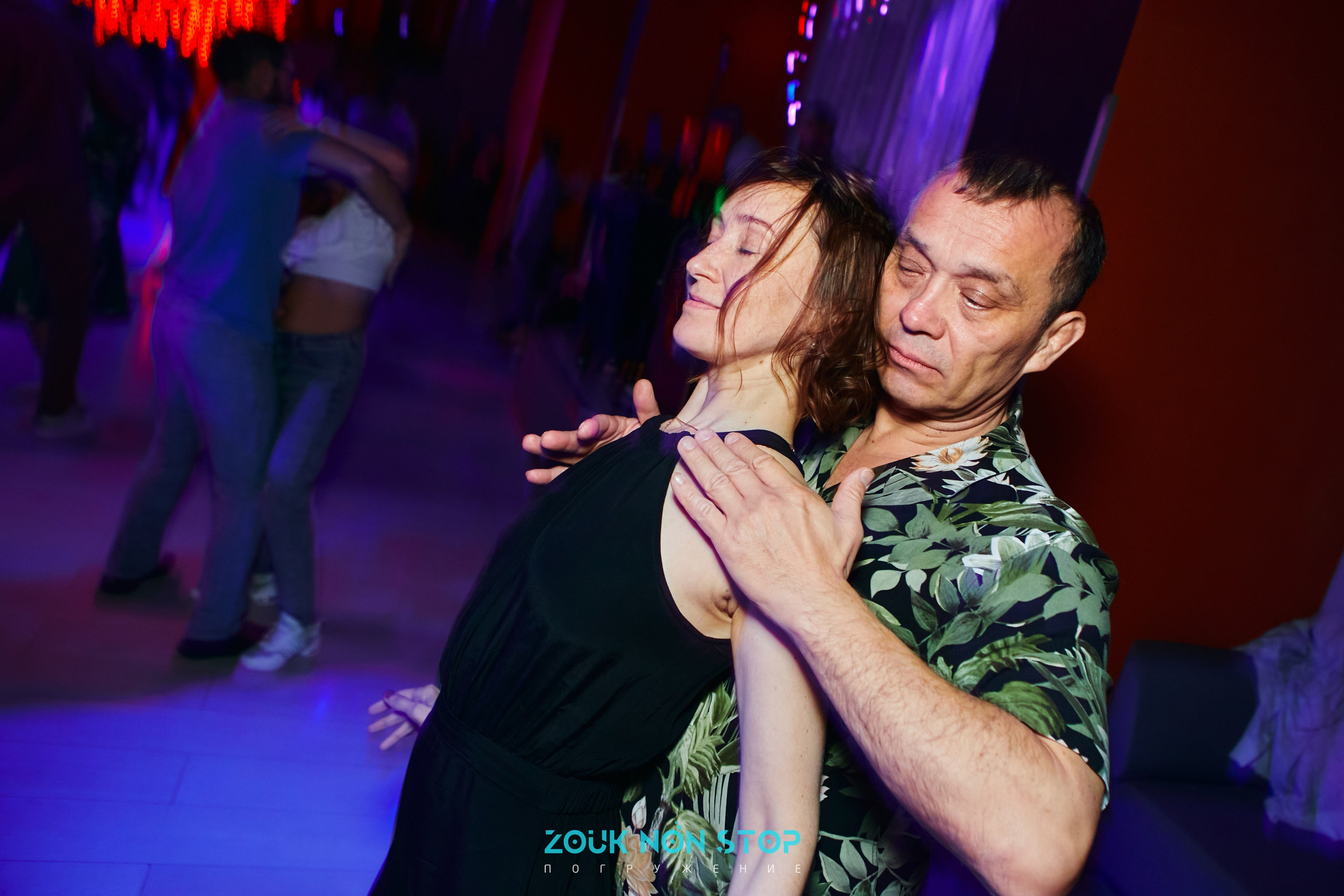 ZoukNonStop Moscow. Свадебный фотограф