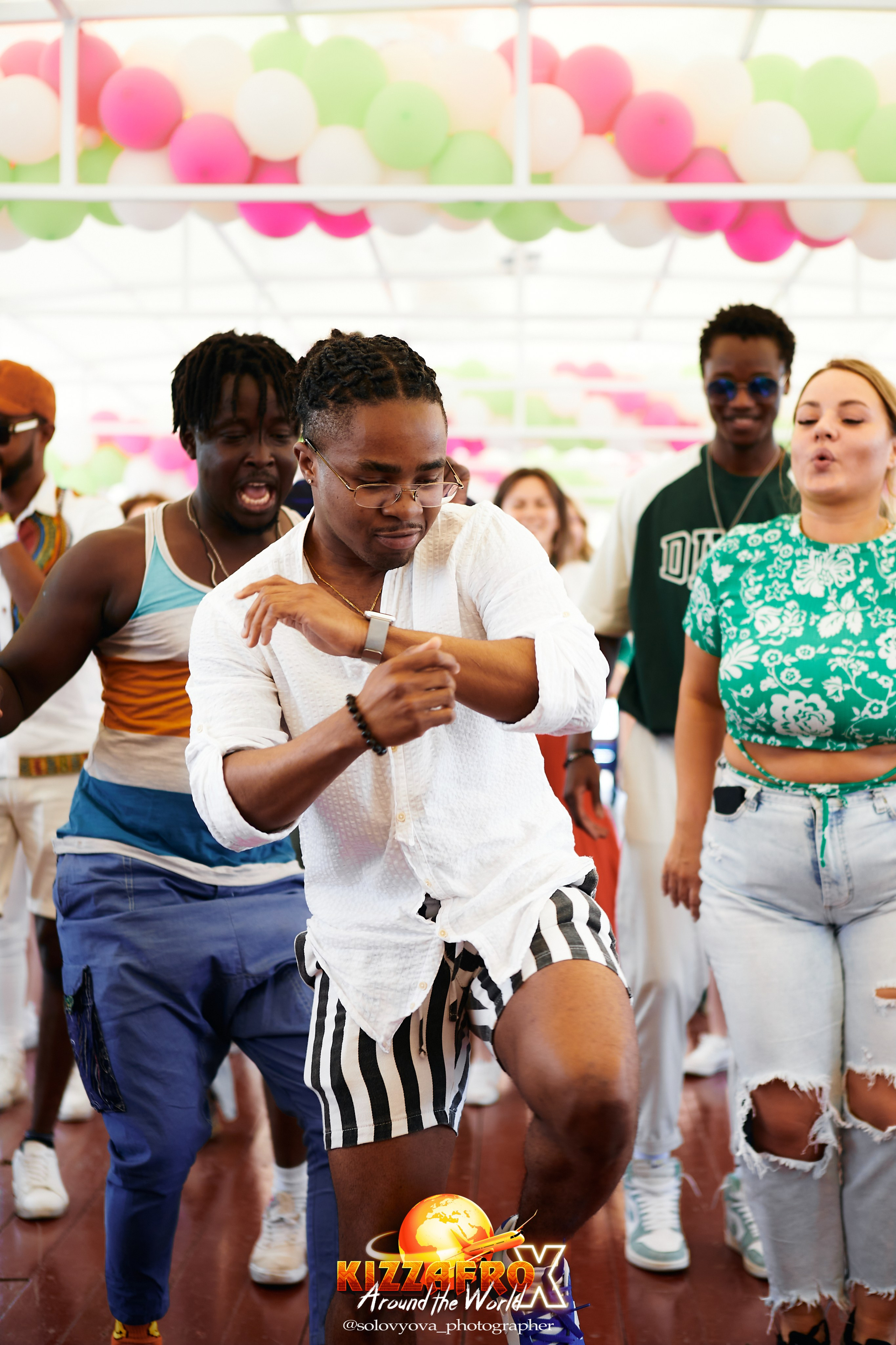 Boat party. Свадебный фотограф