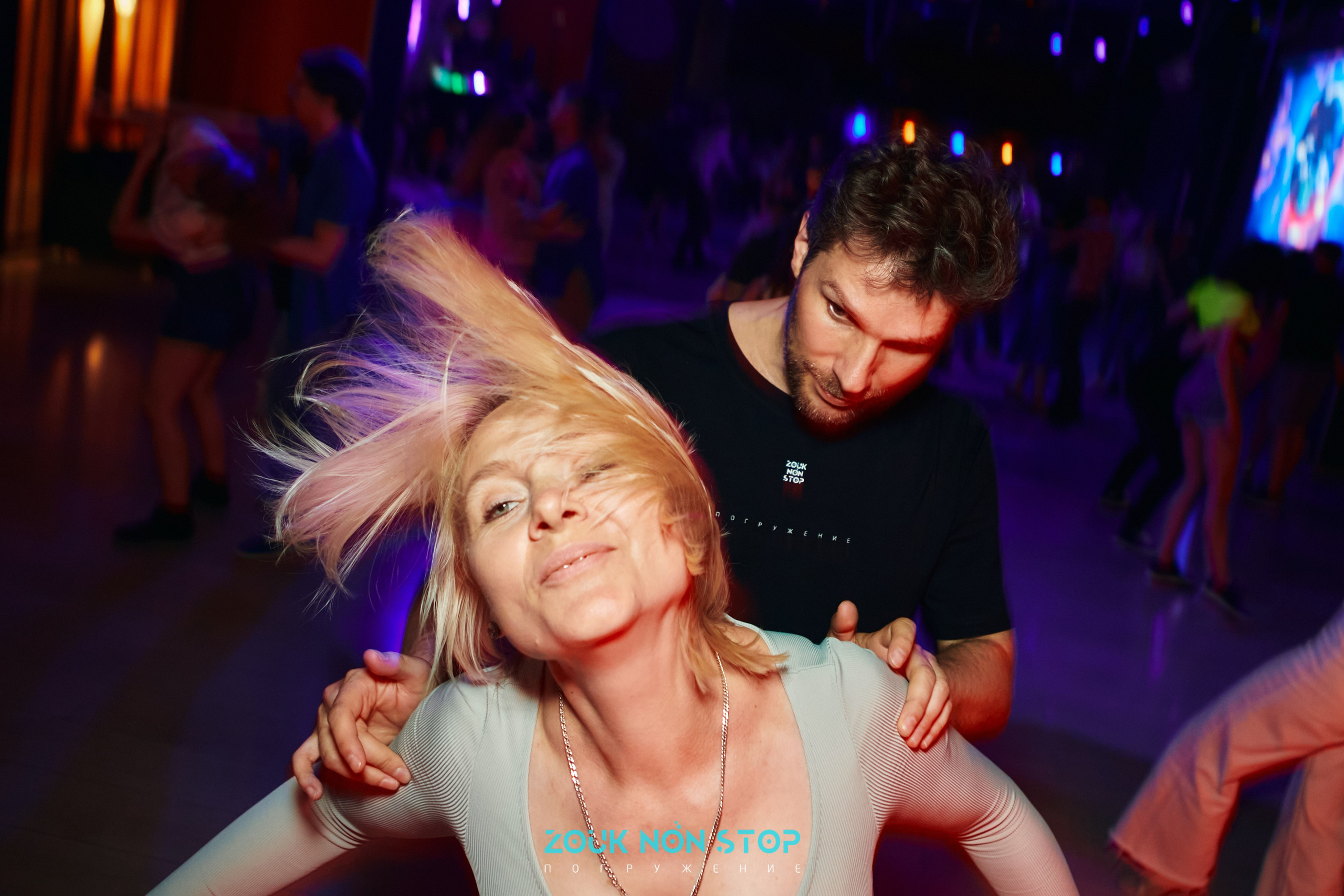 ZoukNonStop Moscow. Свадебный фотограф