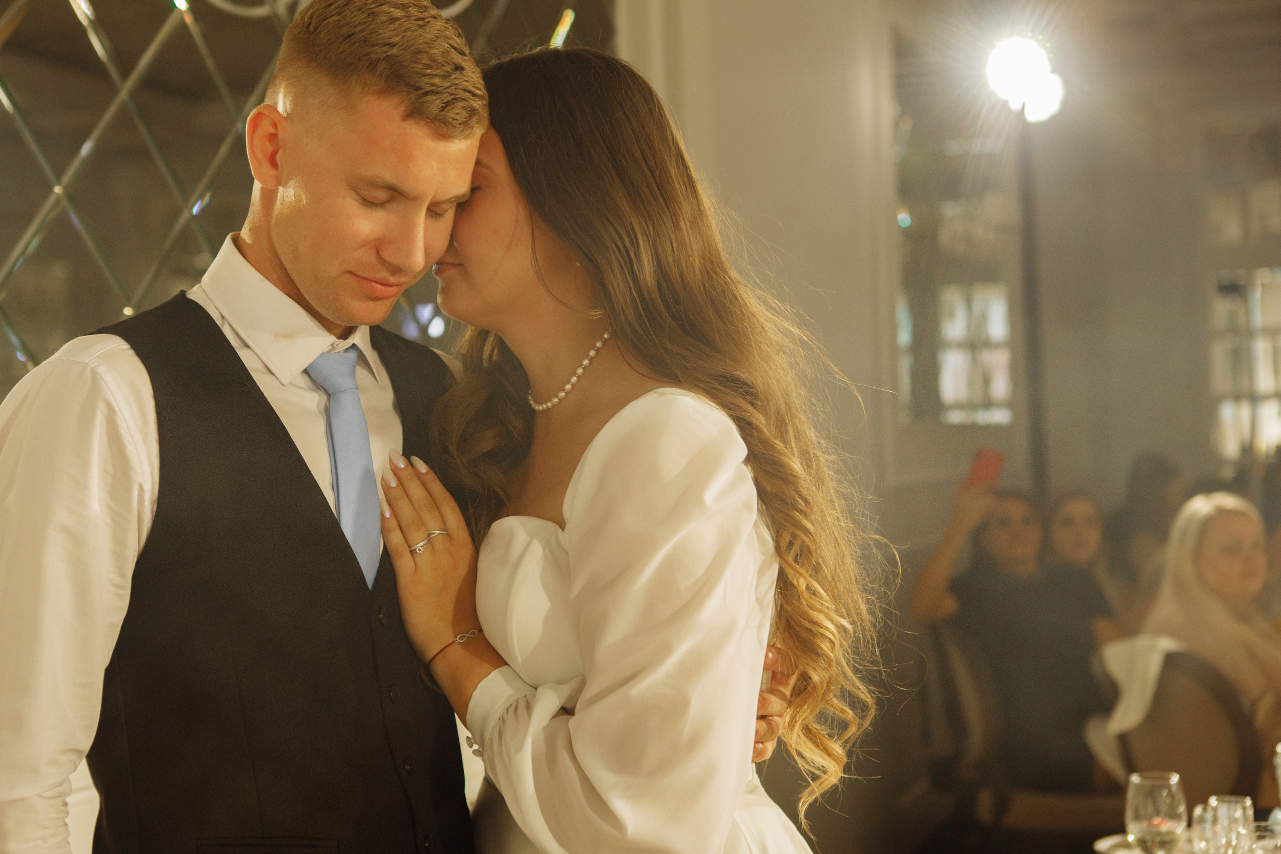 Ксюша и Влад. Свадебный и семейный фотограф Ольга Сморжанюк