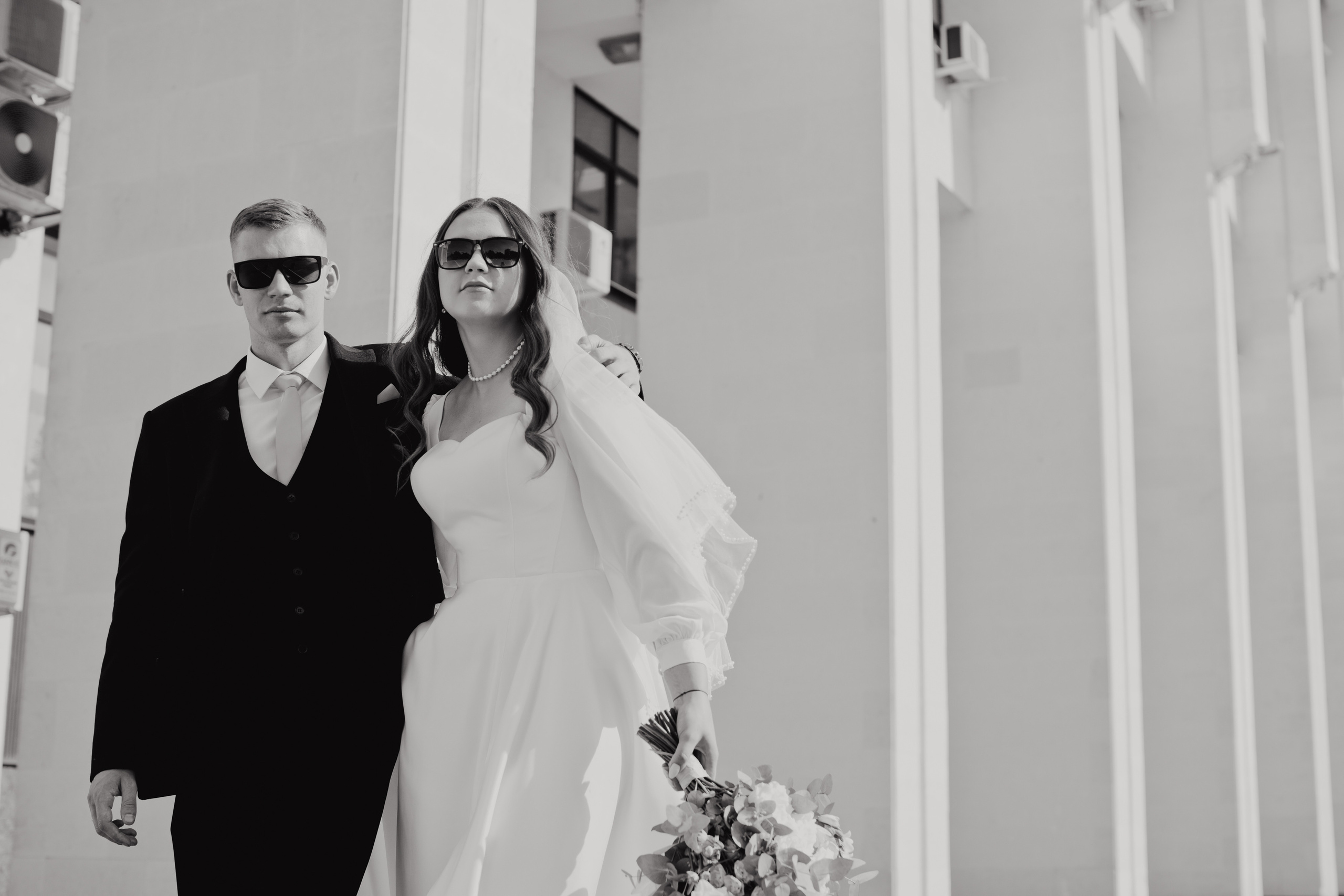 Ксюша и Влад. Свадебный и семейный фотограф Ольга Сморжанюк