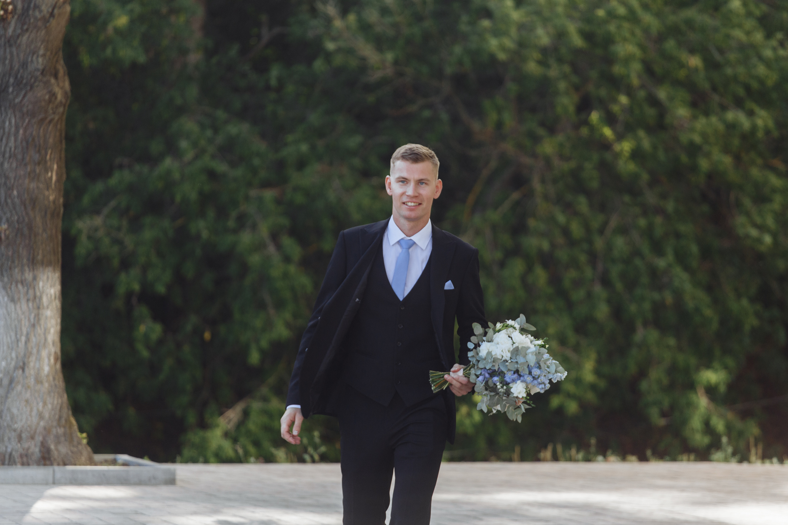 Ксюша и Влад. Свадебный и семейный фотограф Ольга Сморжанюк