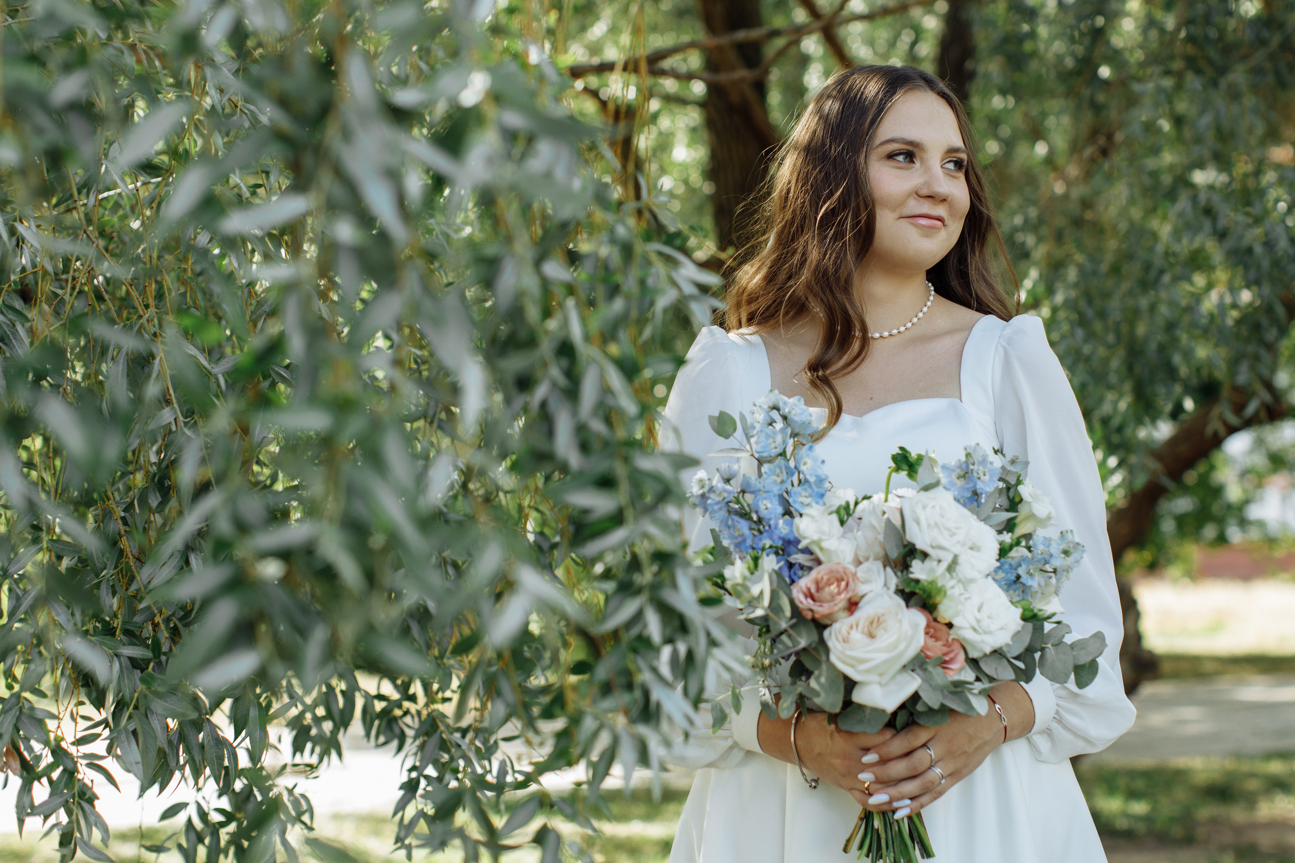 Ксюша и Влад. Свадебный и семейный фотограф Ольга Сморжанюк