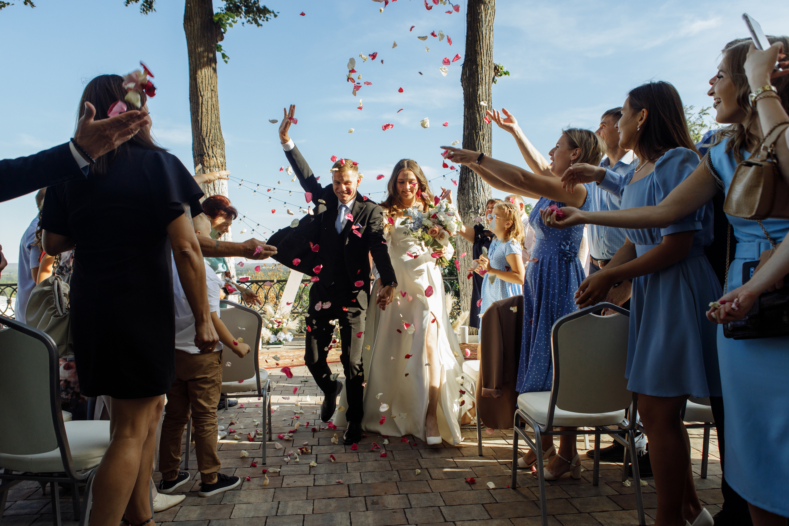 Ксюша и Влад. Свадебный и семейный фотограф Ольга Сморжанюк