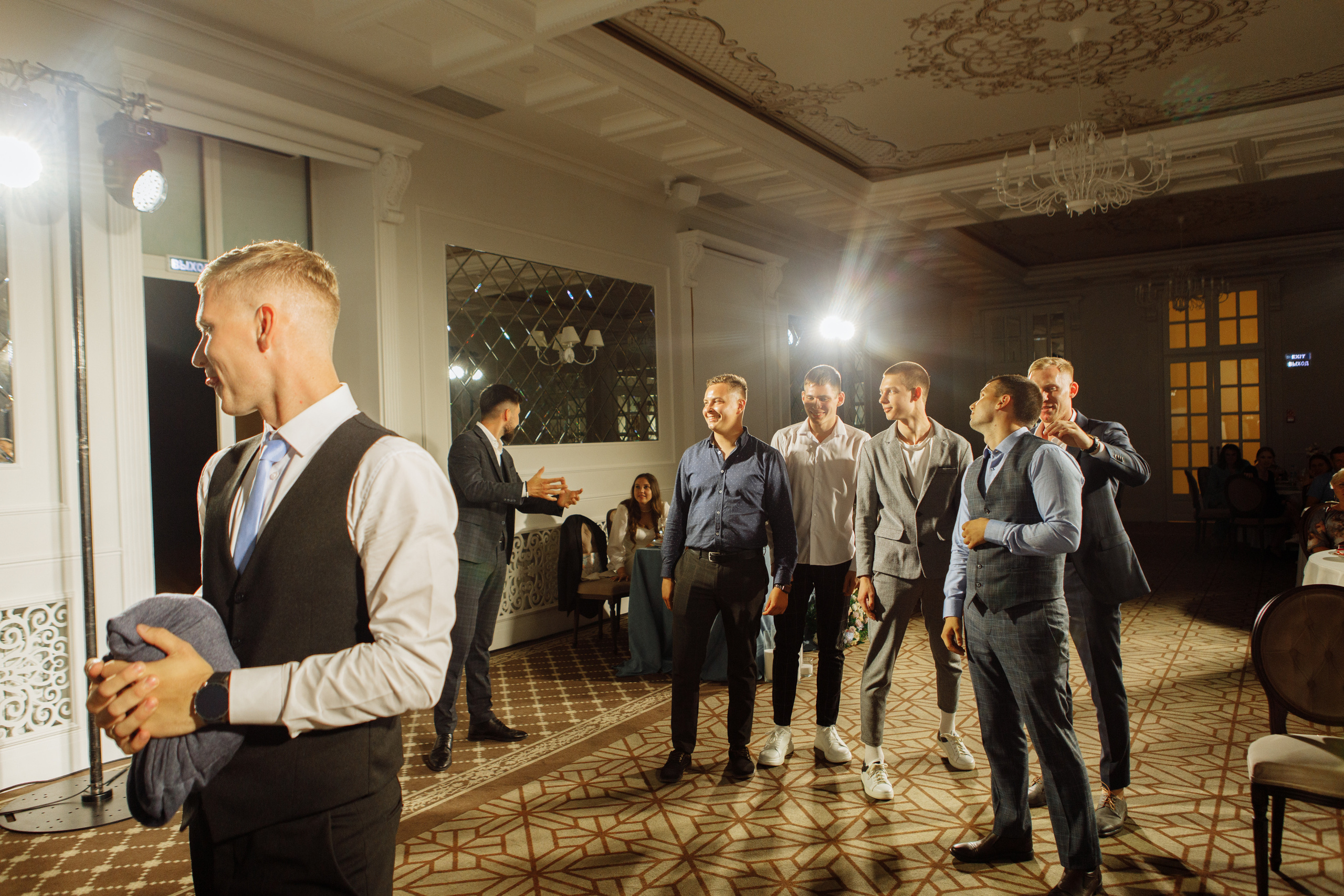 Ксюша и Влад. Свадебный и семейный фотограф Ольга Сморжанюк