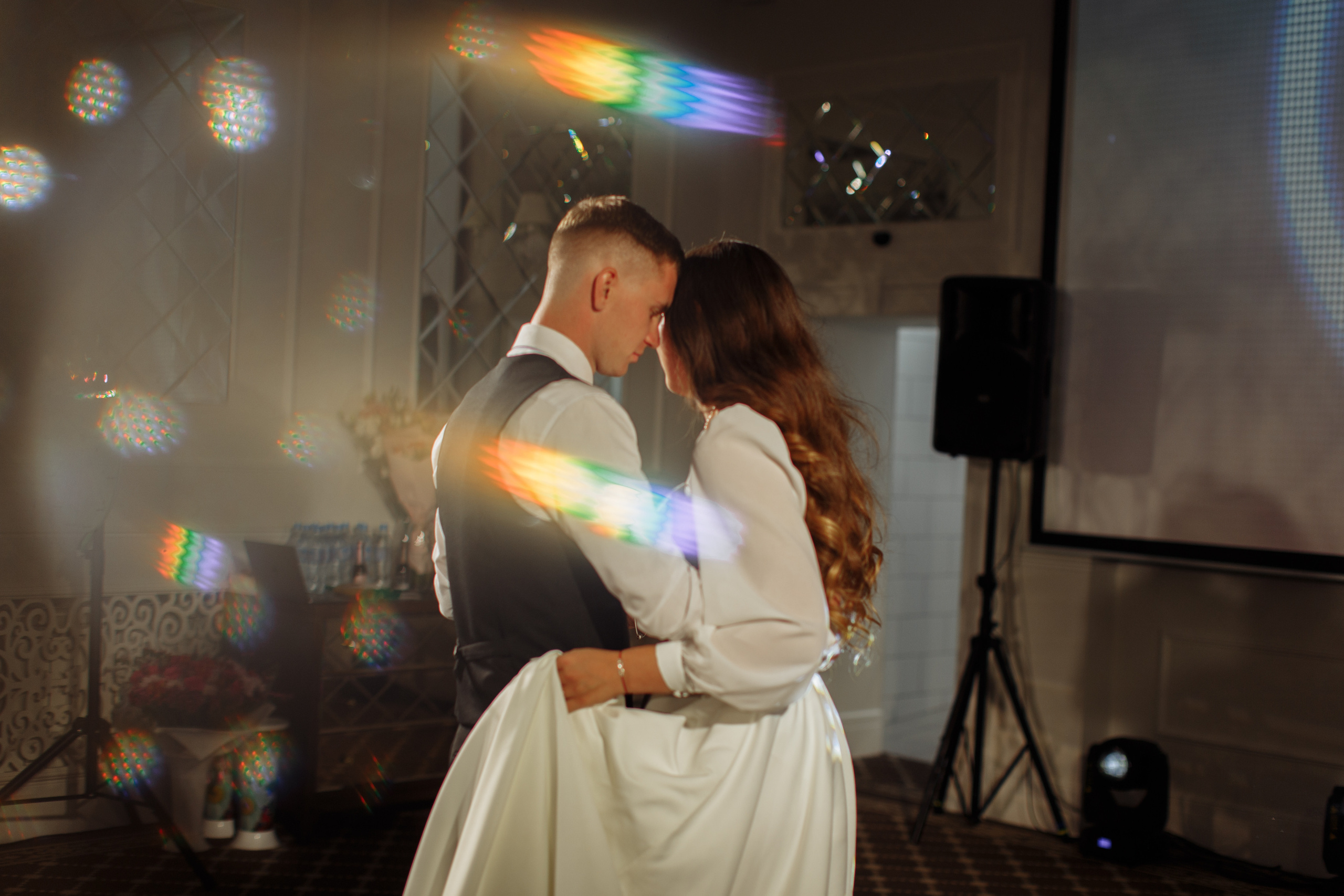 Ксюша и Влад. Свадебный и семейный фотограф Ольга Сморжанюк