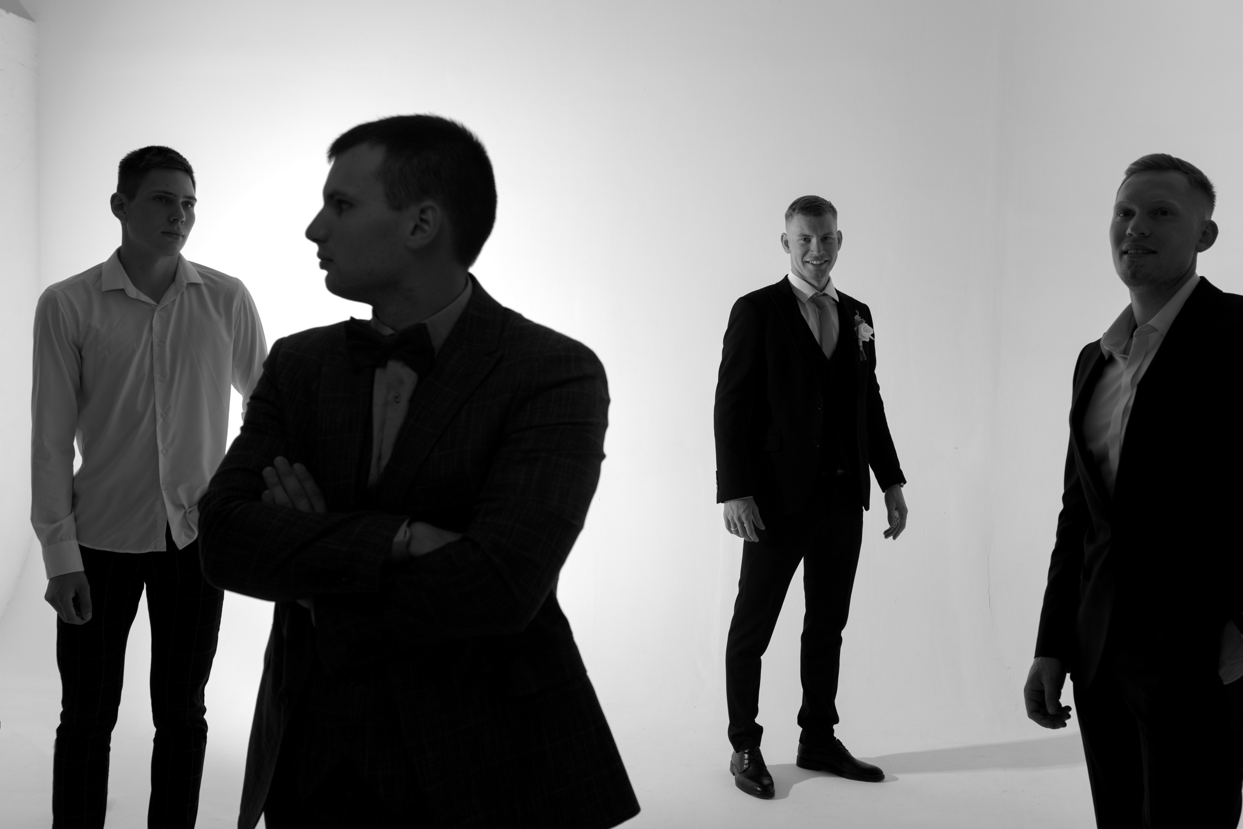 Ксюша и Влад. Свадебный и семейный фотограф Ольга Сморжанюк