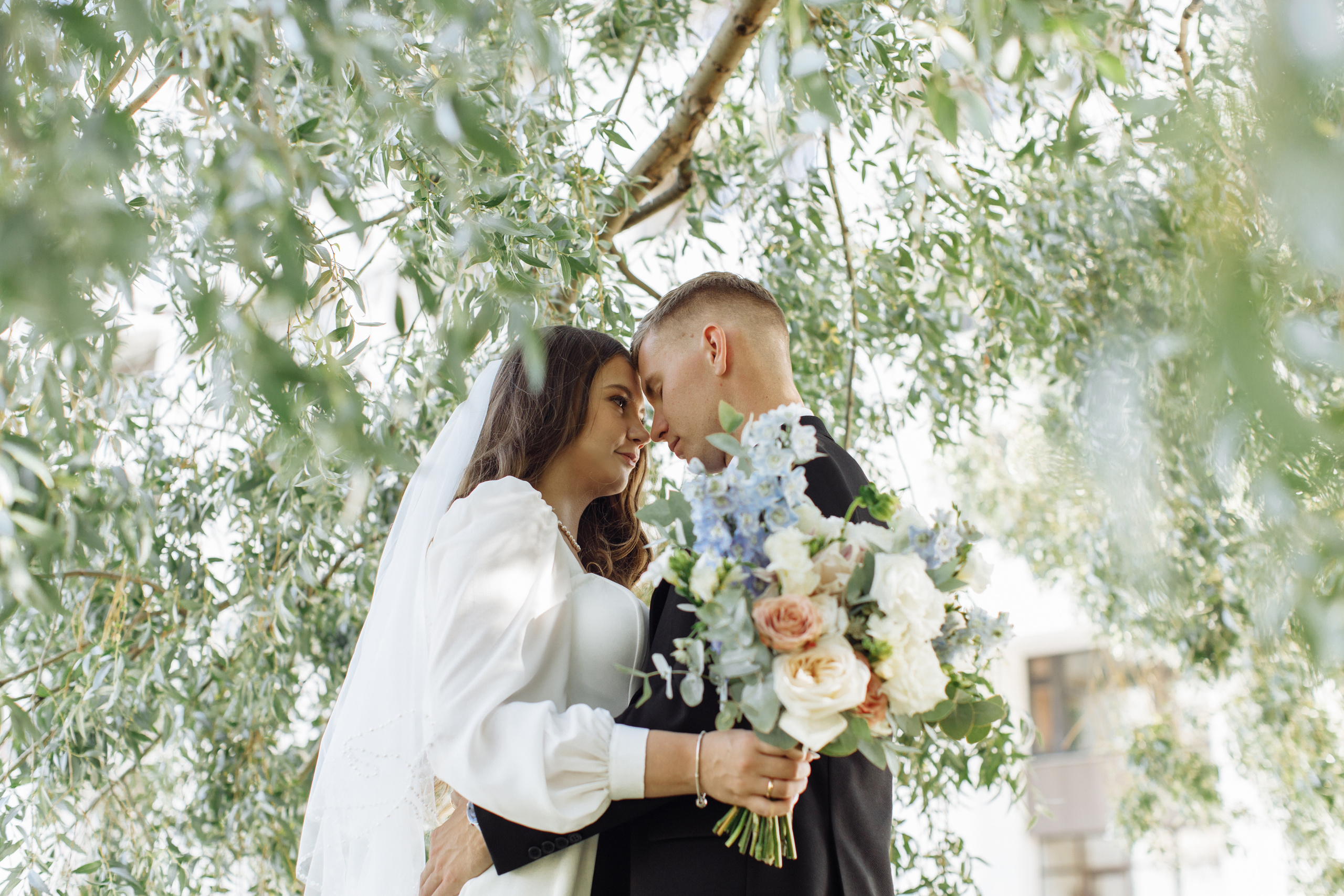 Ксюша и Влад. Свадебный и семейный фотограф Ольга Сморжанюк