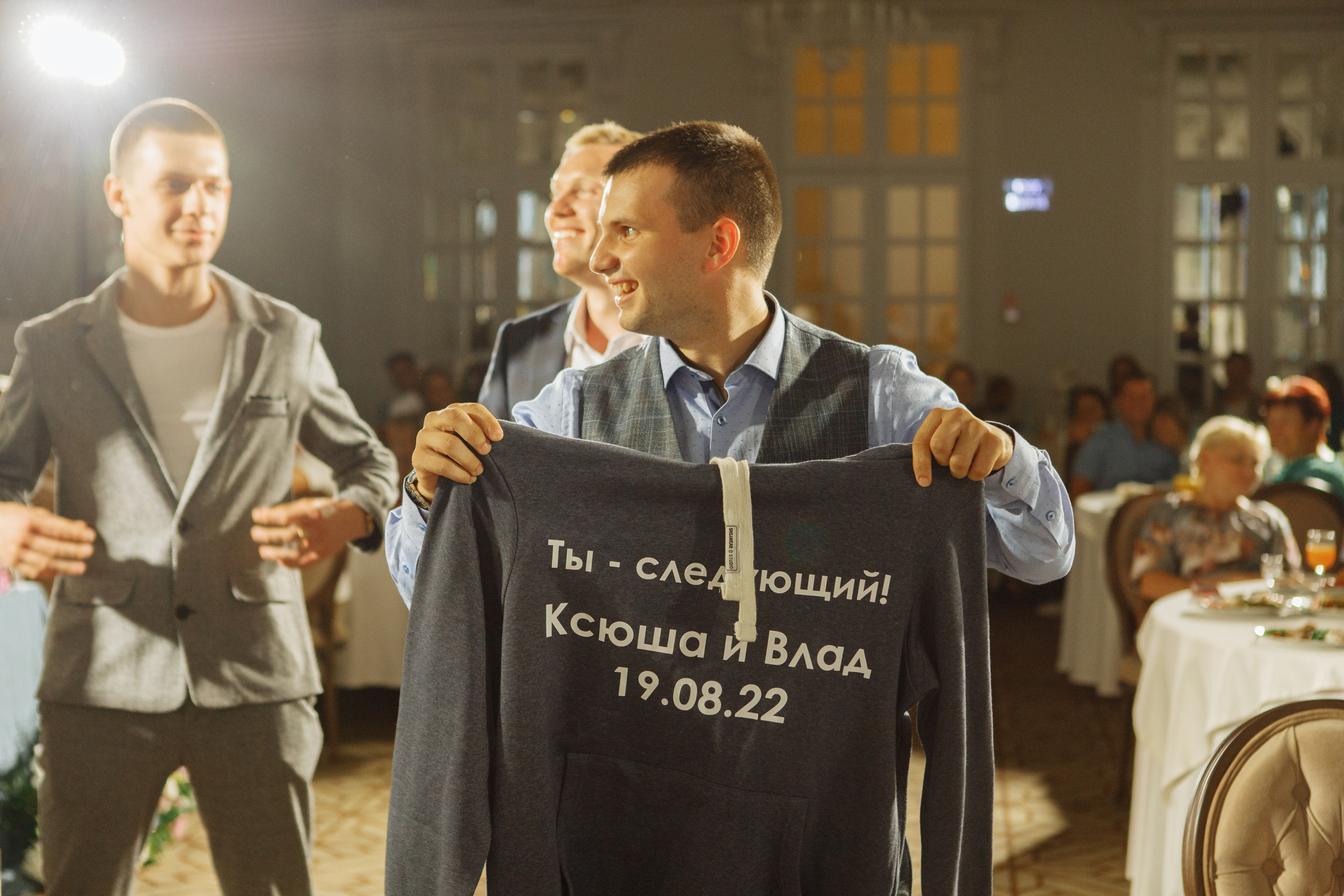 Ксюша и Влад. Свадебный и семейный фотограф Ольга Сморжанюк