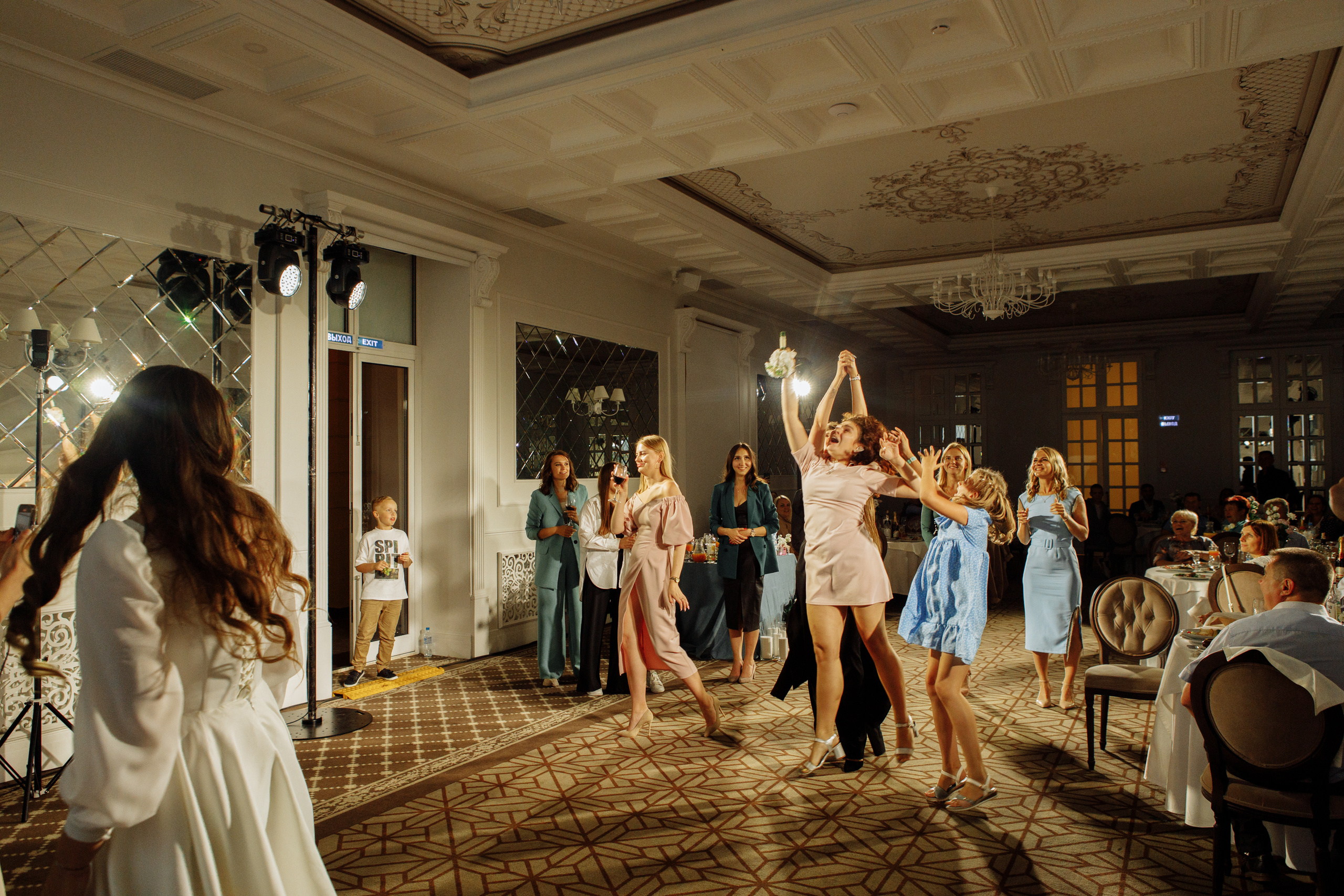 Ксюша и Влад. Свадебный и семейный фотограф Ольга Сморжанюк