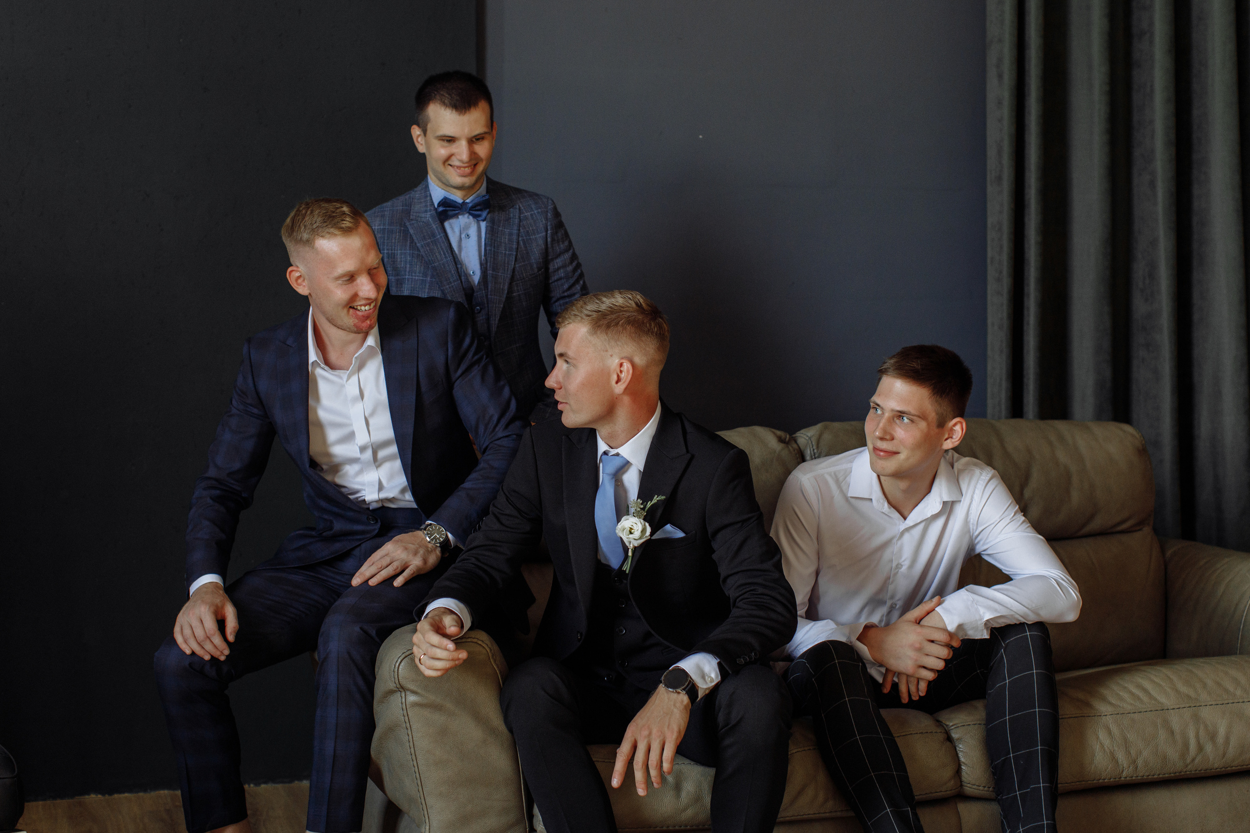 Ксюша и Влад. Свадебный и семейный фотограф Ольга Сморжанюк