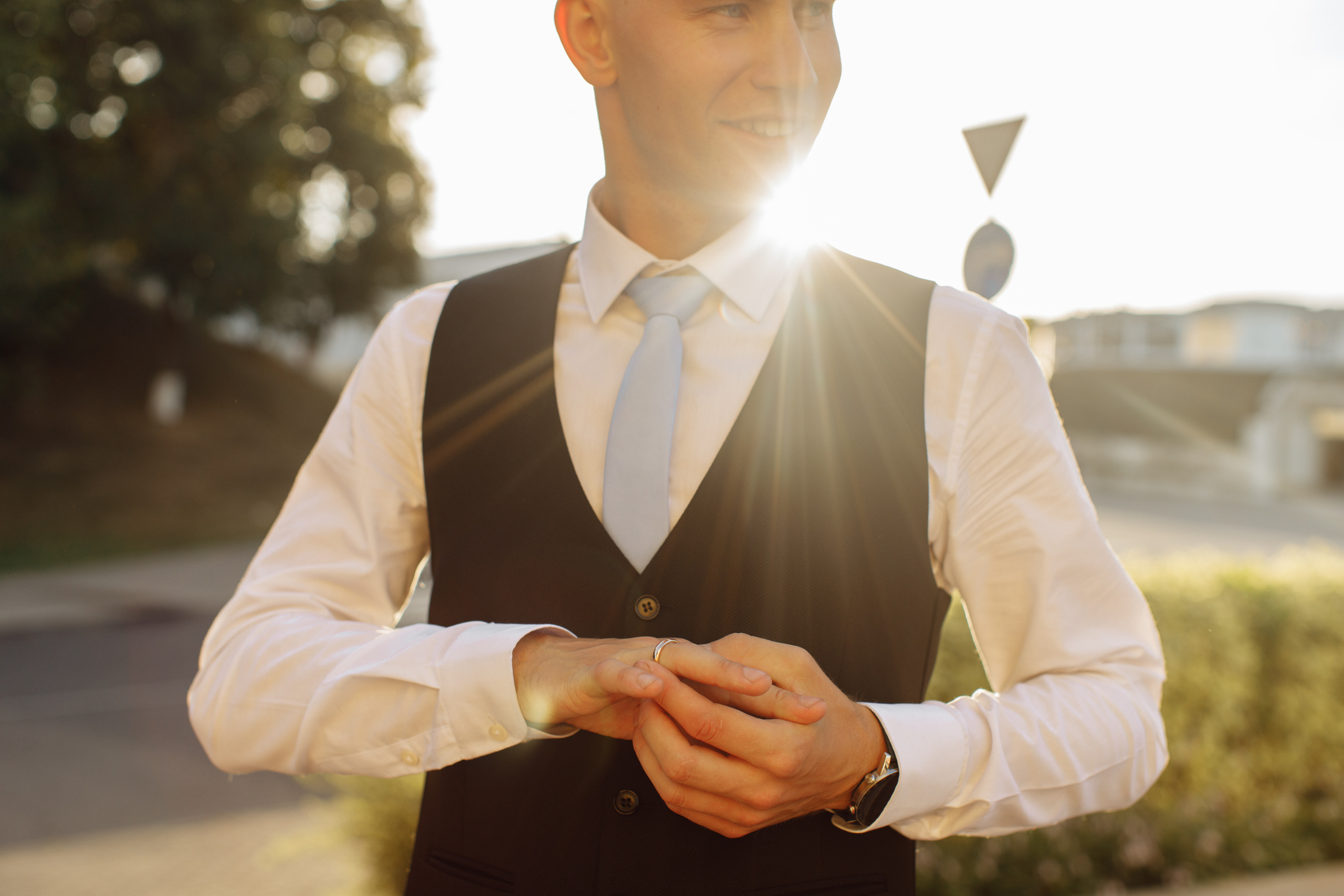 Ксюша и Влад. Свадебный и семейный фотограф Ольга Сморжанюк