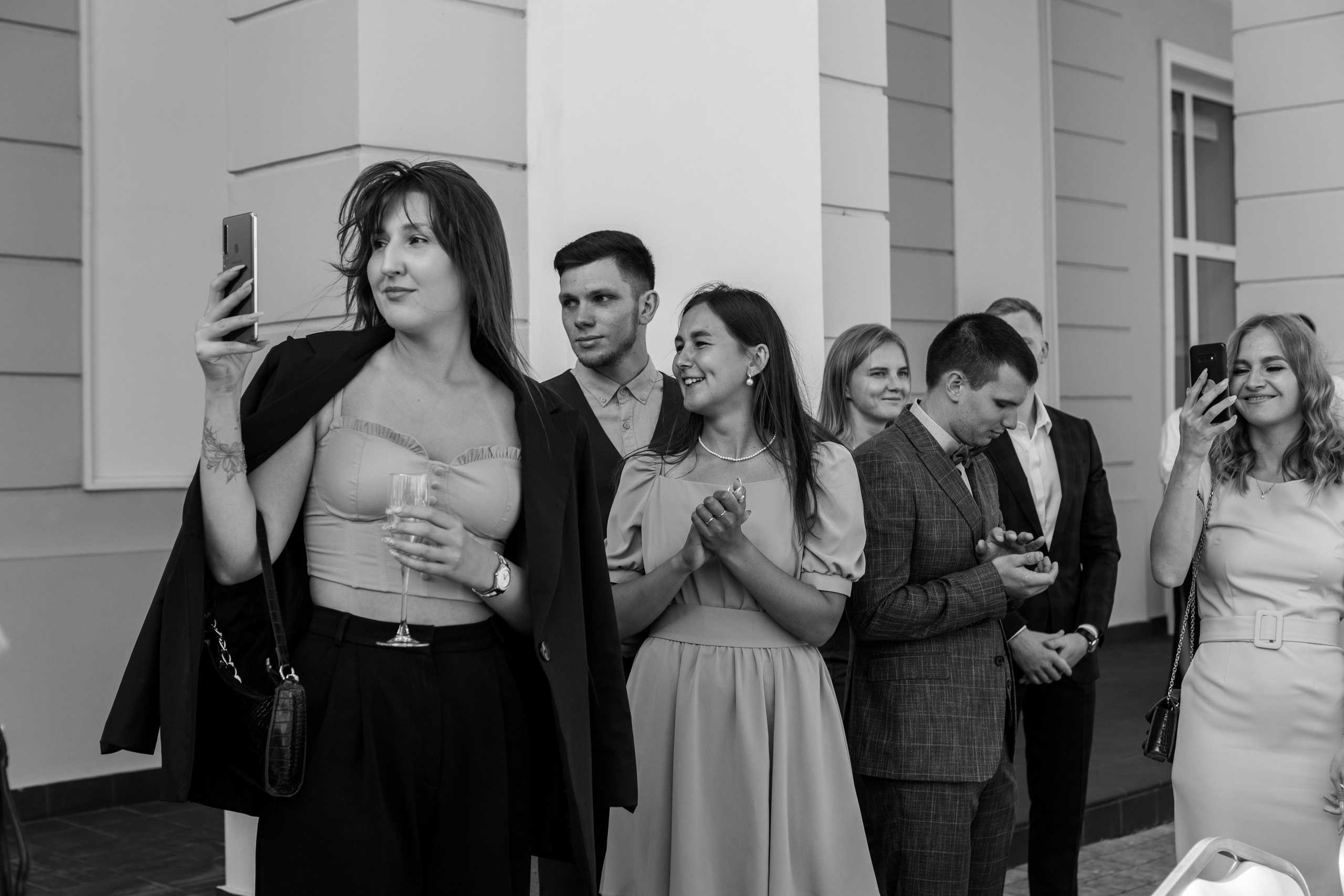 Ксюша и Влад. Свадебный и семейный фотограф Ольга Сморжанюк