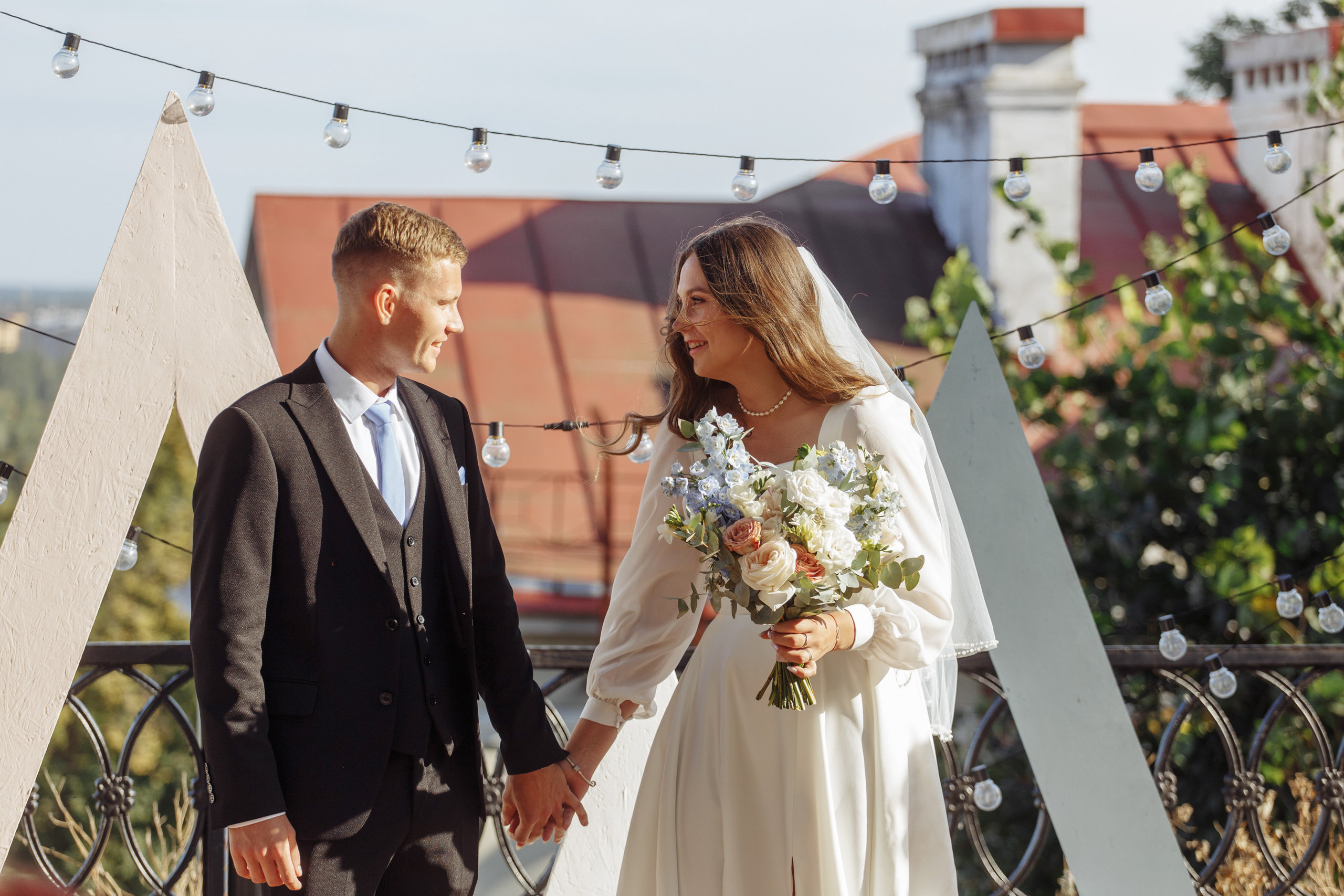 Ксюша и Влад. Свадебный и семейный фотограф Ольга Сморжанюк