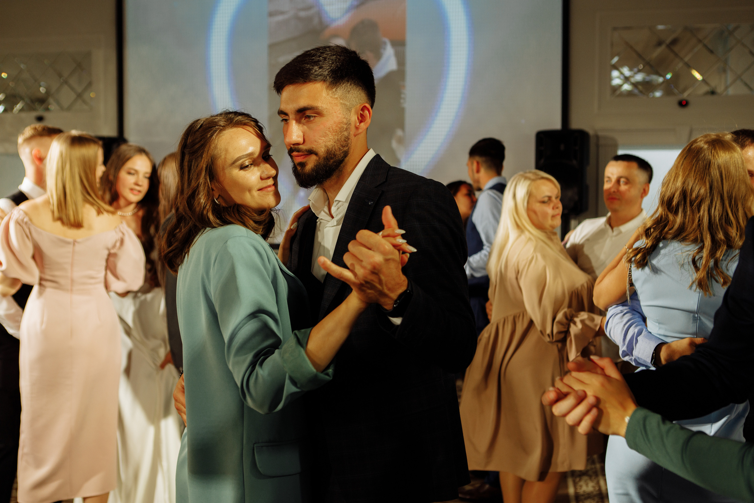 Ксюша и Влад. Свадебный и семейный фотограф Ольга Сморжанюк