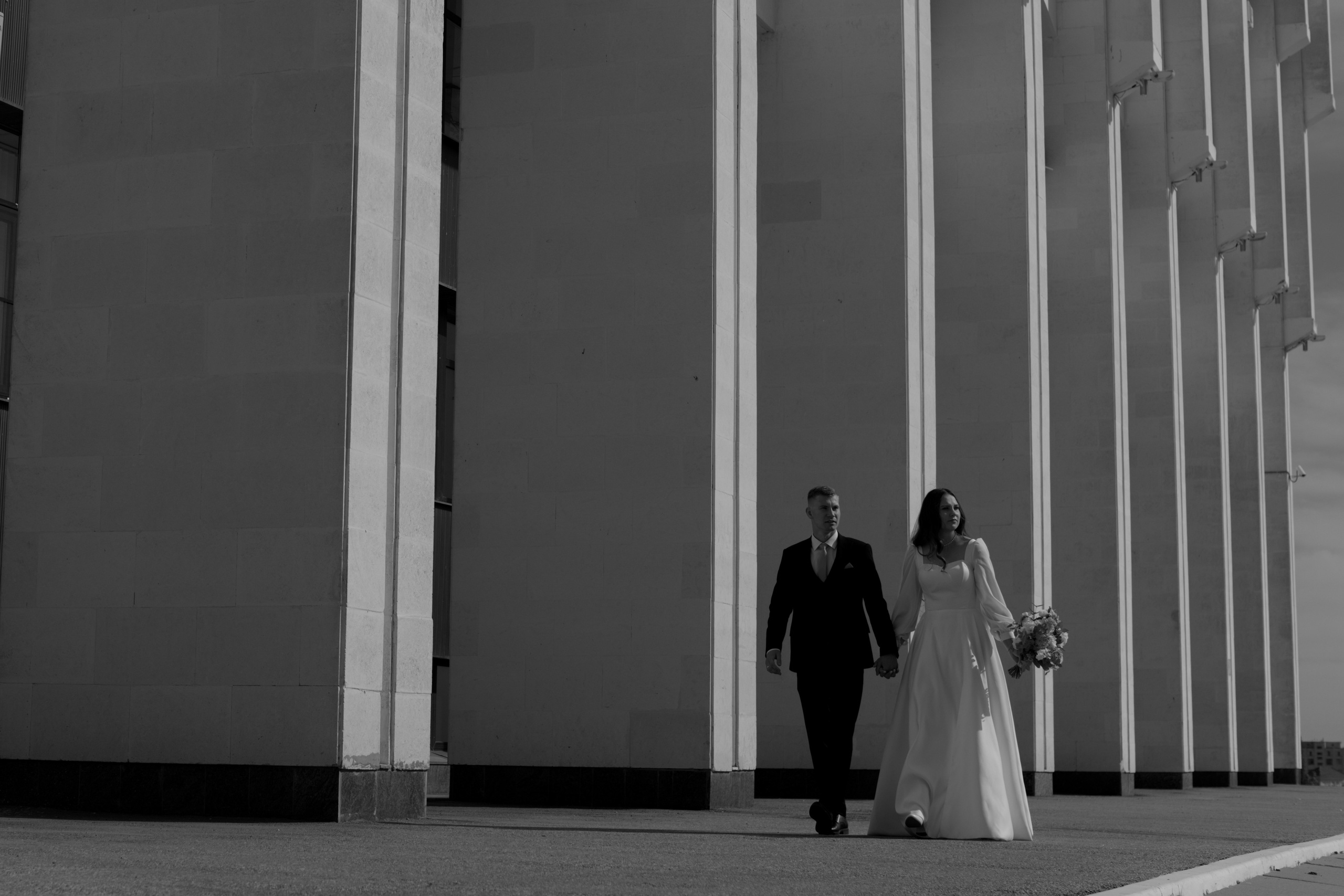 Ксюша и Влад. Свадебный и семейный фотограф Ольга Сморжанюк