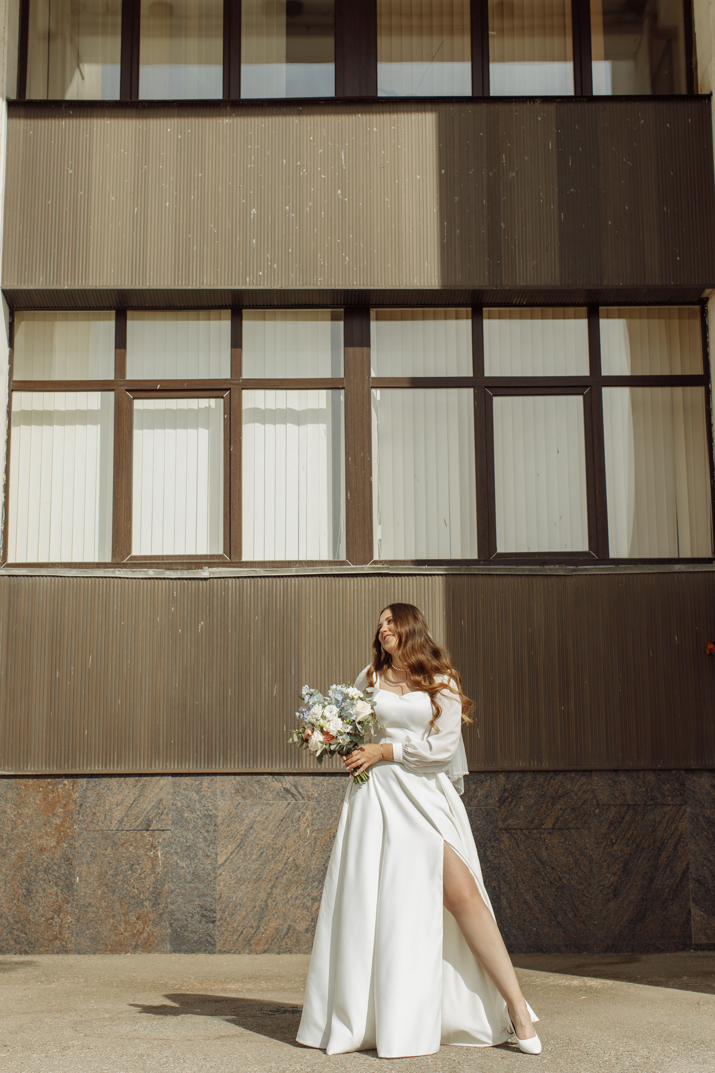 Ксюша и Влад. Свадебный и семейный фотограф Ольга Сморжанюк