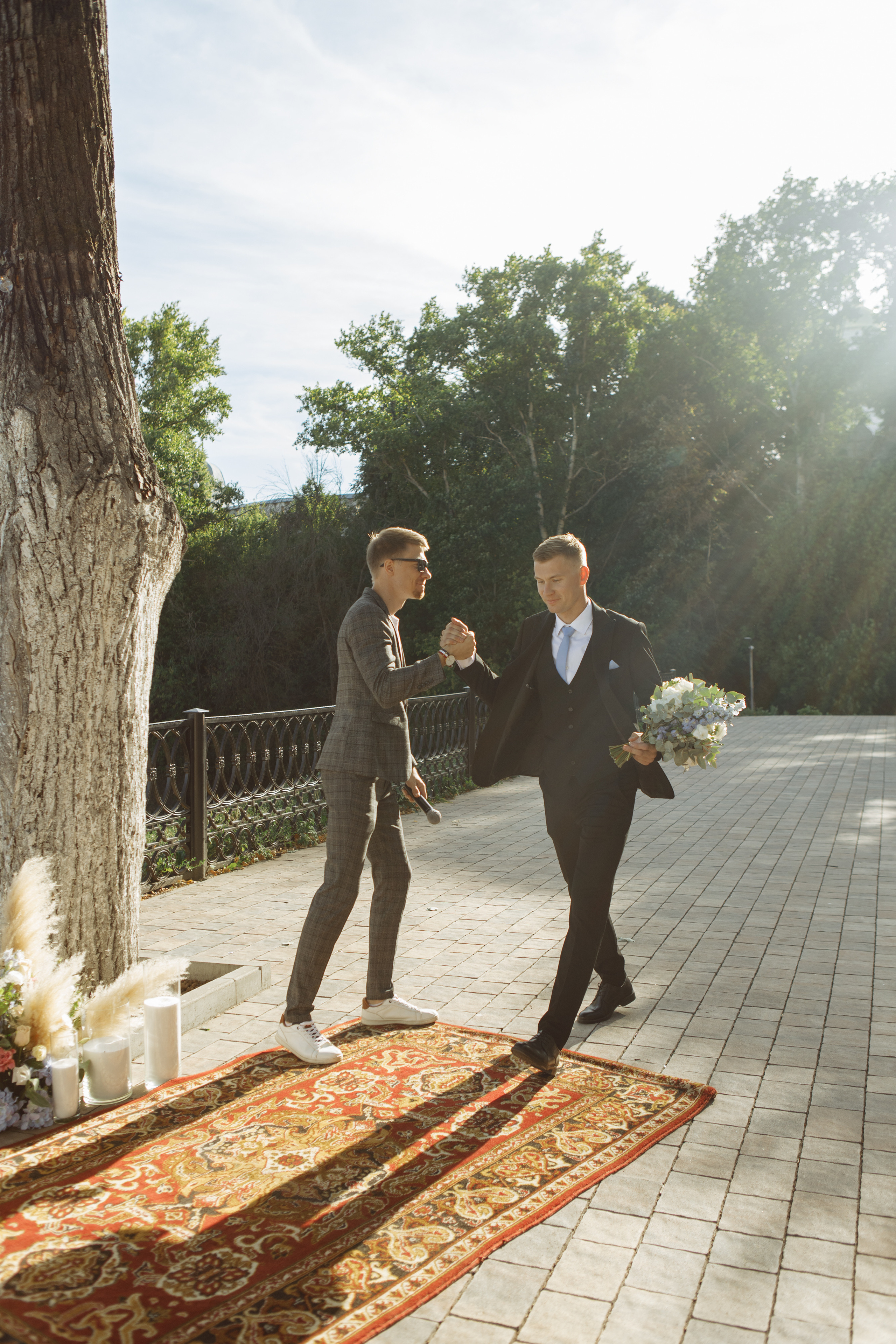 Ксюша и Влад. Свадебный и семейный фотограф Ольга Сморжанюк