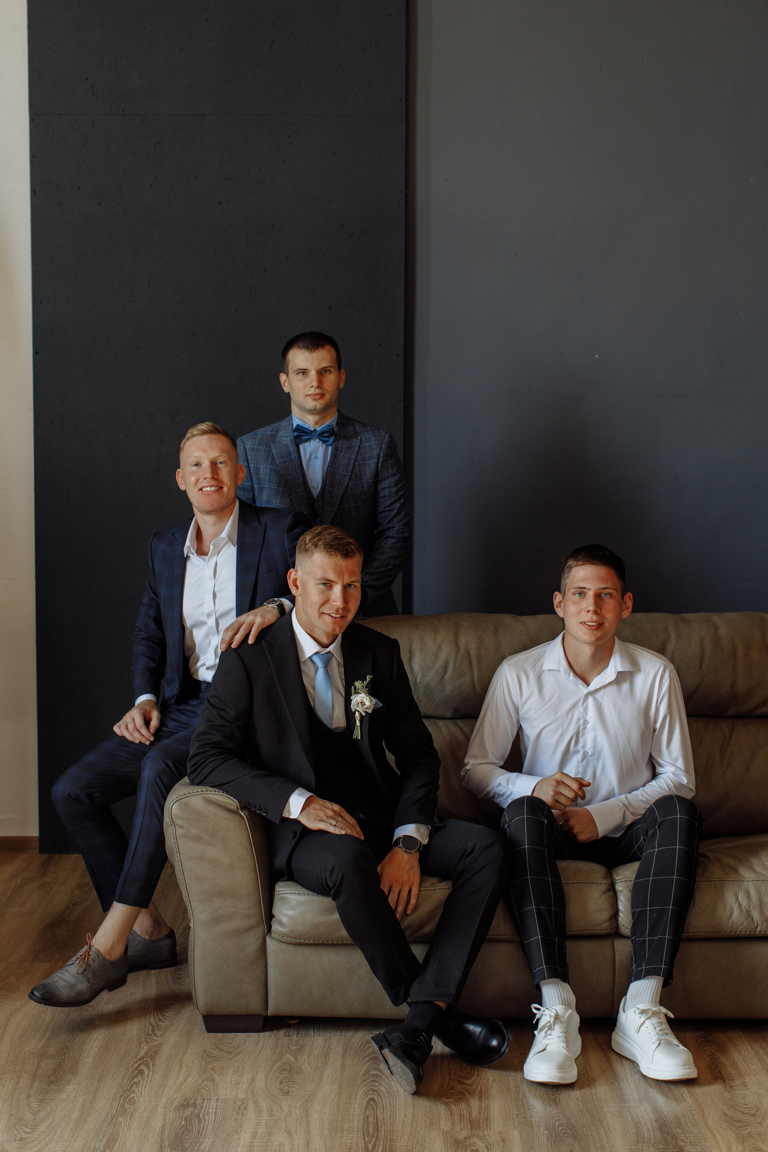 Ксюша и Влад. Свадебный и семейный фотограф Ольга Сморжанюк