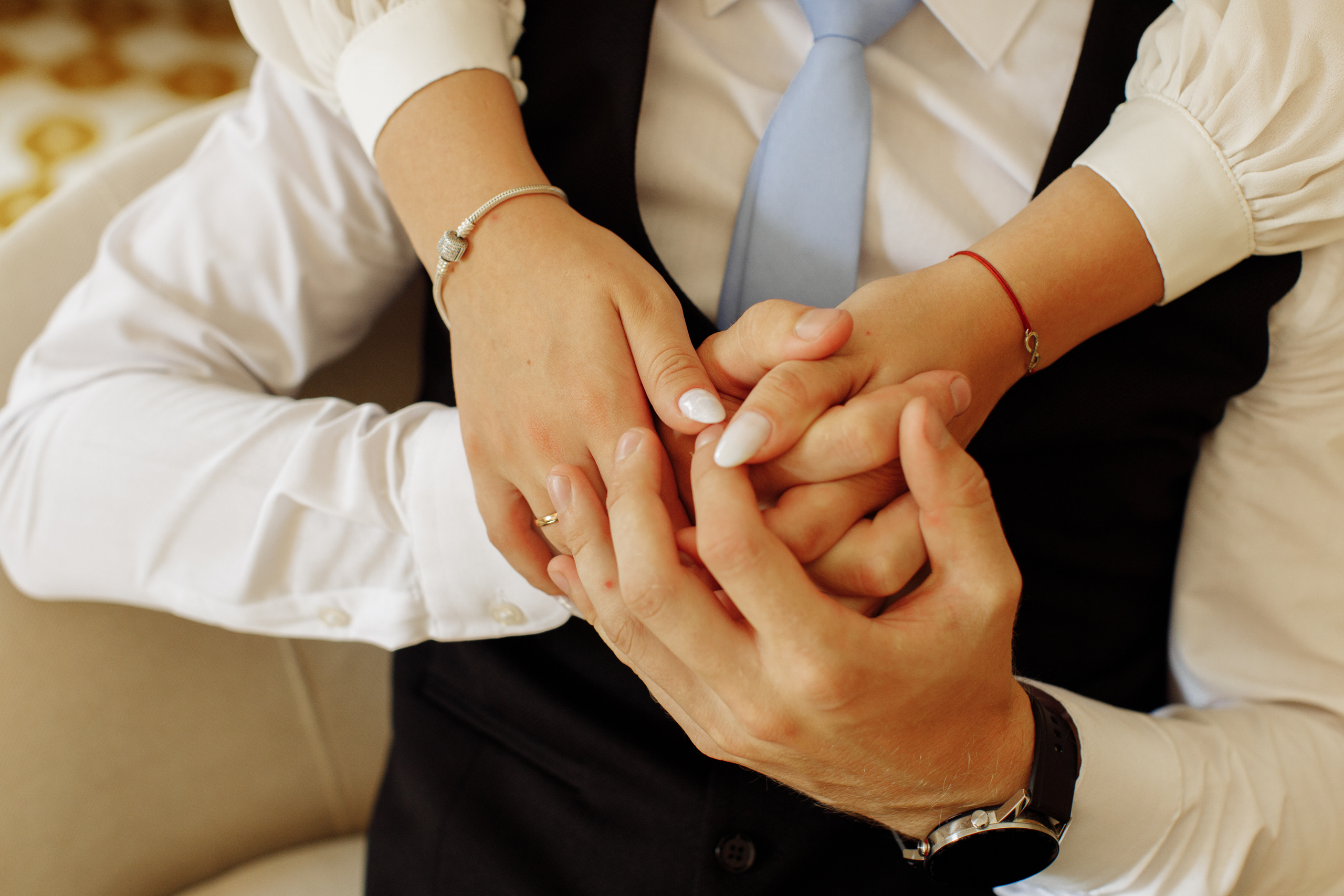 Ксюша и Влад. Свадебный и семейный фотограф Ольга Сморжанюк