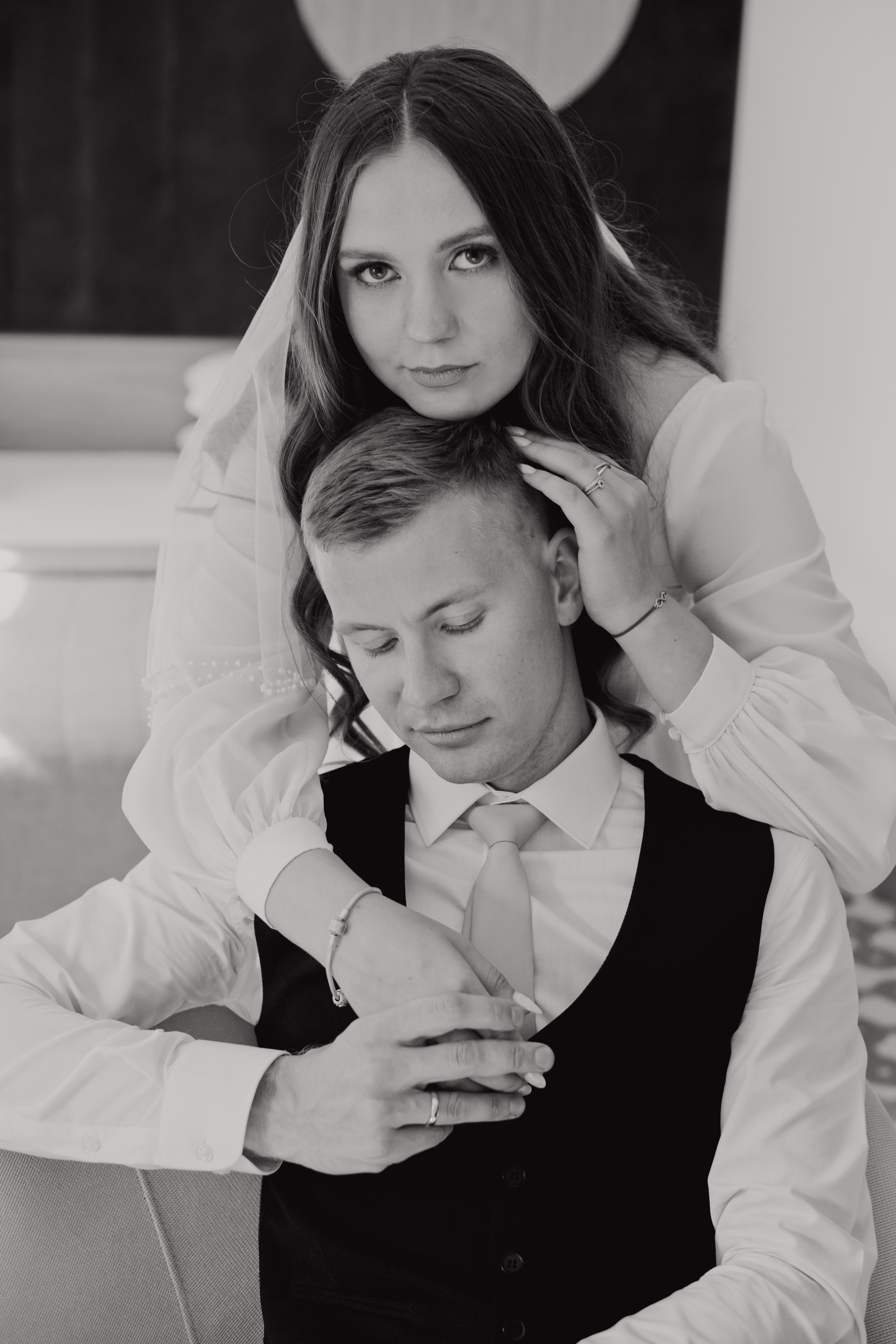 Ксюша и Влад. Свадебный и семейный фотограф Ольга Сморжанюк