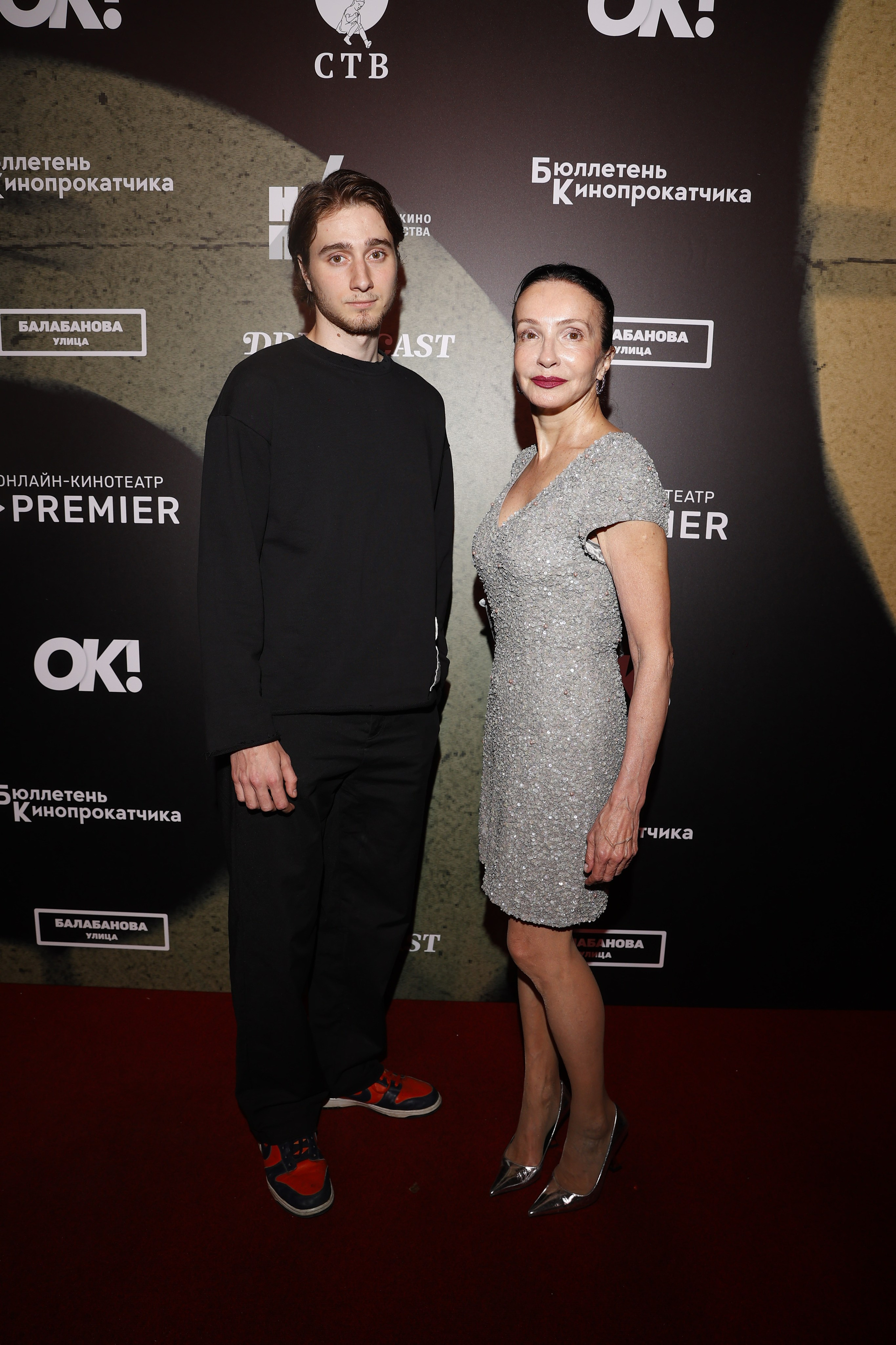 III Премия Гильдии кастинг-директоров. Nikolskayasecular