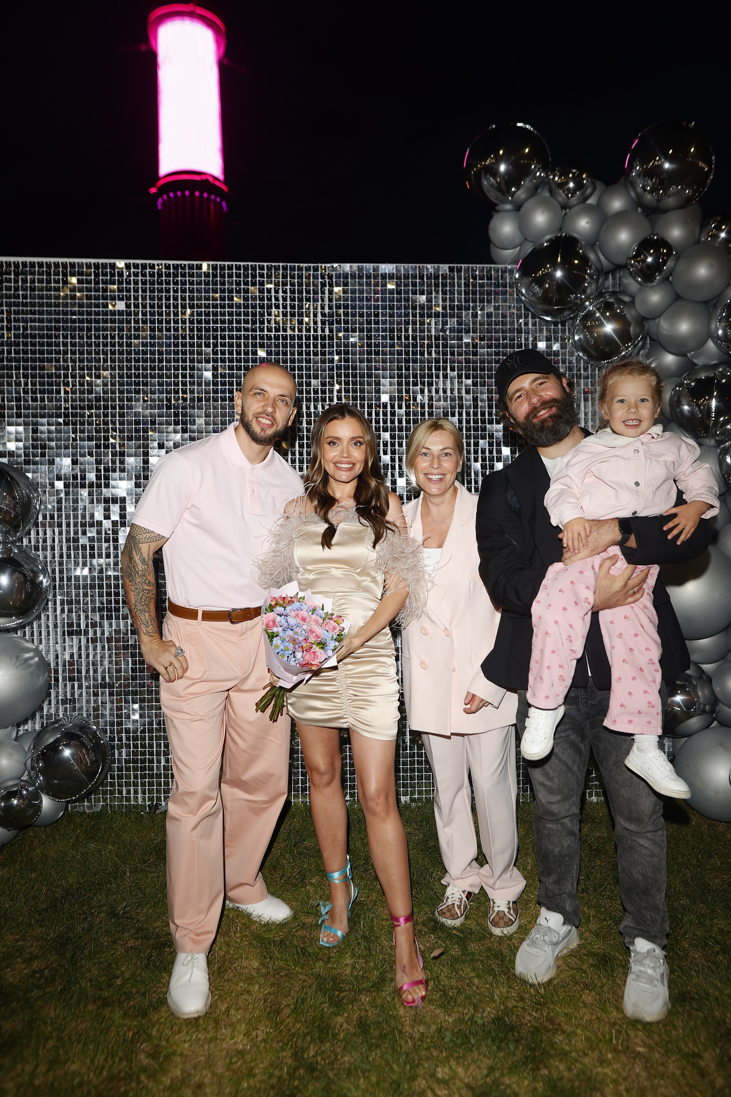 GENDER PARTY АССОЛЬ И ST. Nikolskayasecular