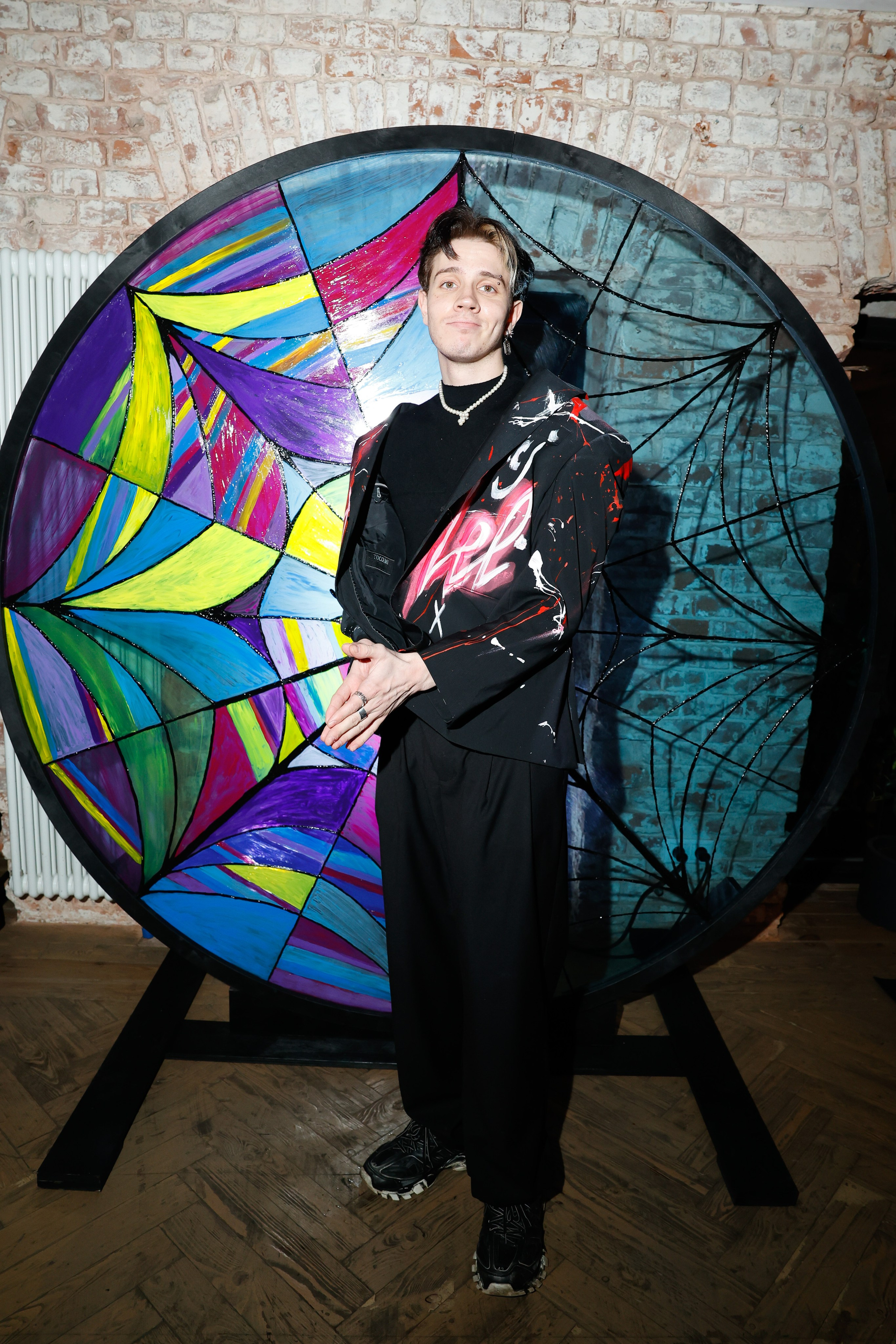 WEDNESDAY PARTY. Nikolskayasecular