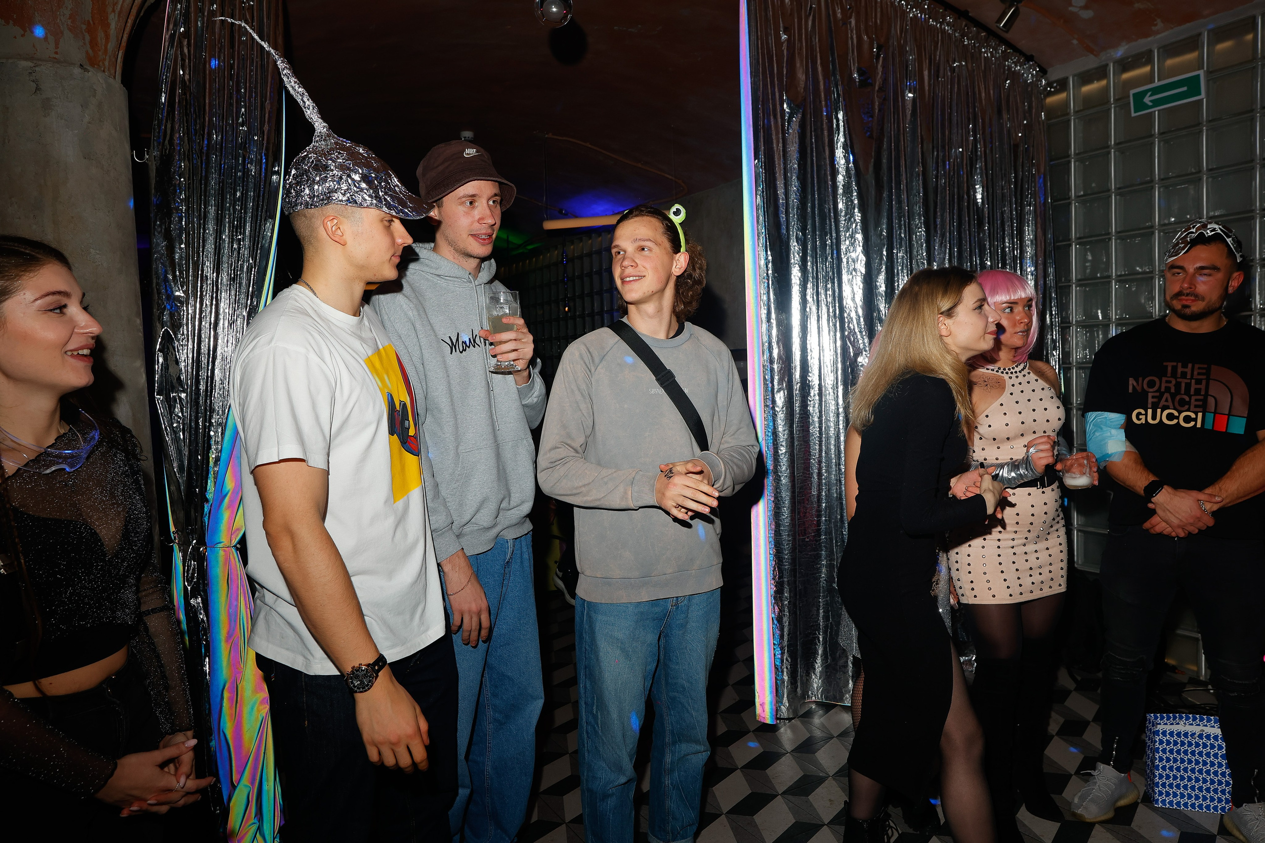 АНДРЕЙ ГЛАЗУНОВ. Nikolskayasecular