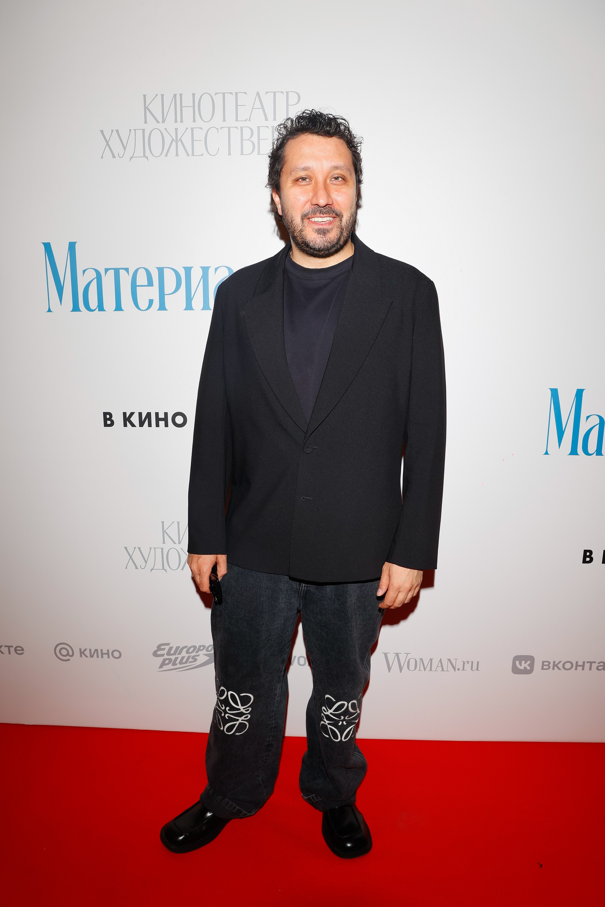 МАТЕРИАЛИСТКА | КИНОТЕАТР ХУДОЖЕСТВЕННЫЙ | VOLGA. Nikolskayasecular