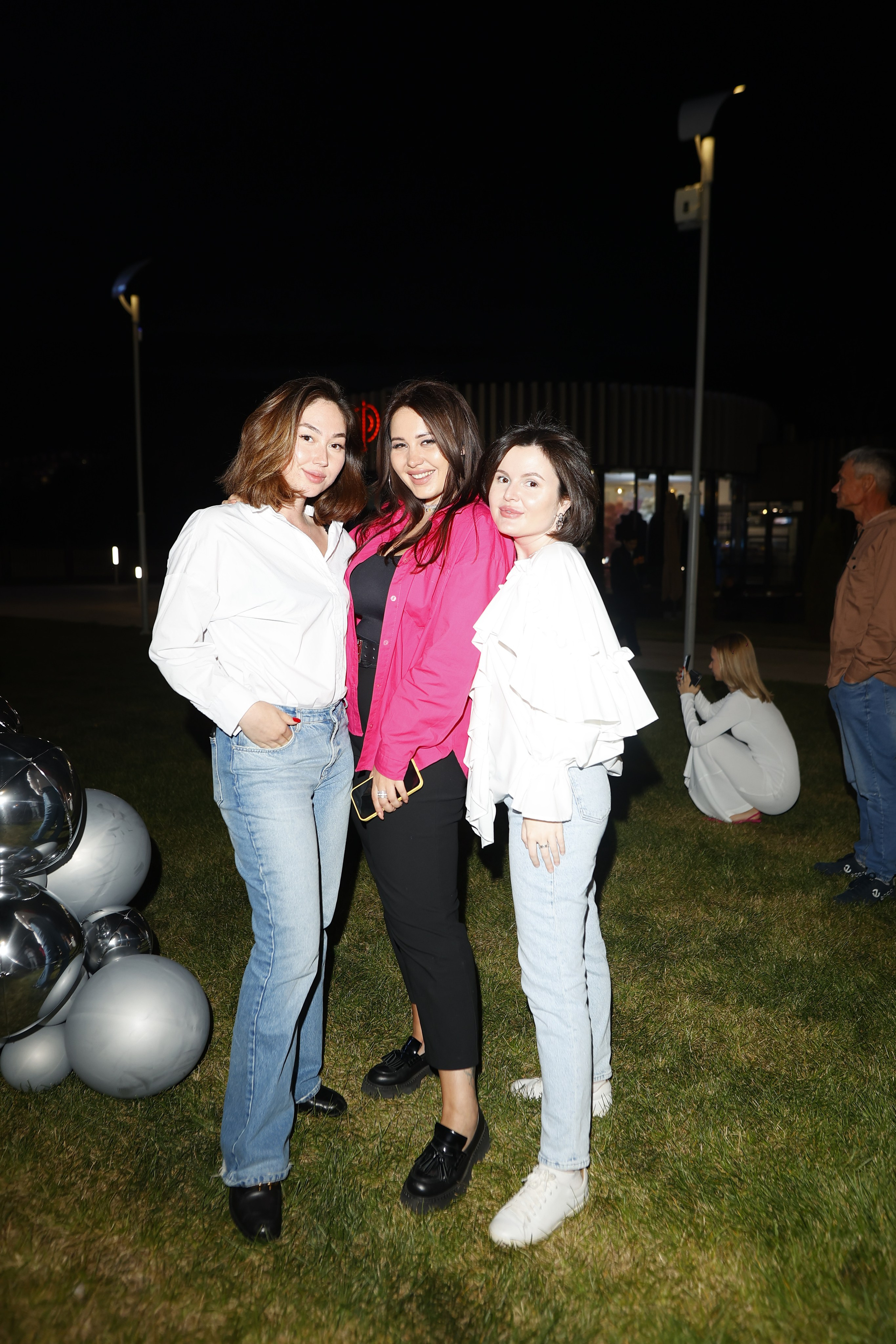 GENDER PARTY АССОЛЬ И ST. Nikolskayasecular