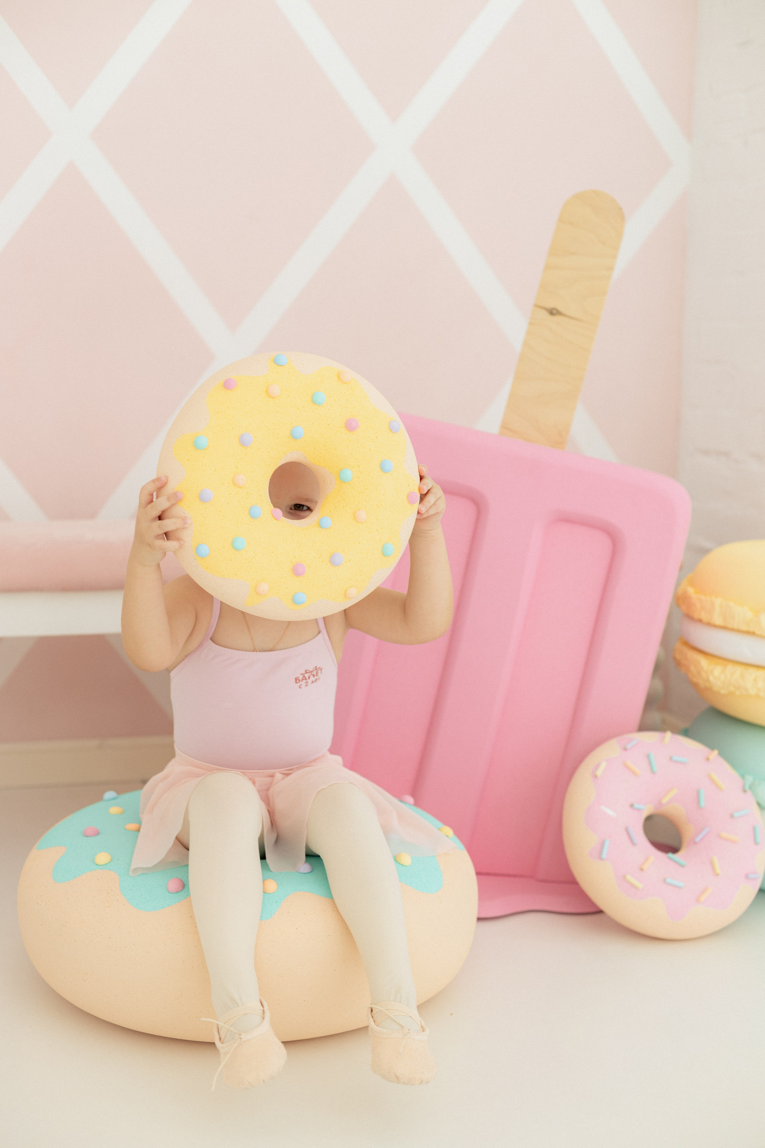 Балет с 2-х лет | Красногорск | весна. Кузьмина Анастасия — контент-фотограф | Москва