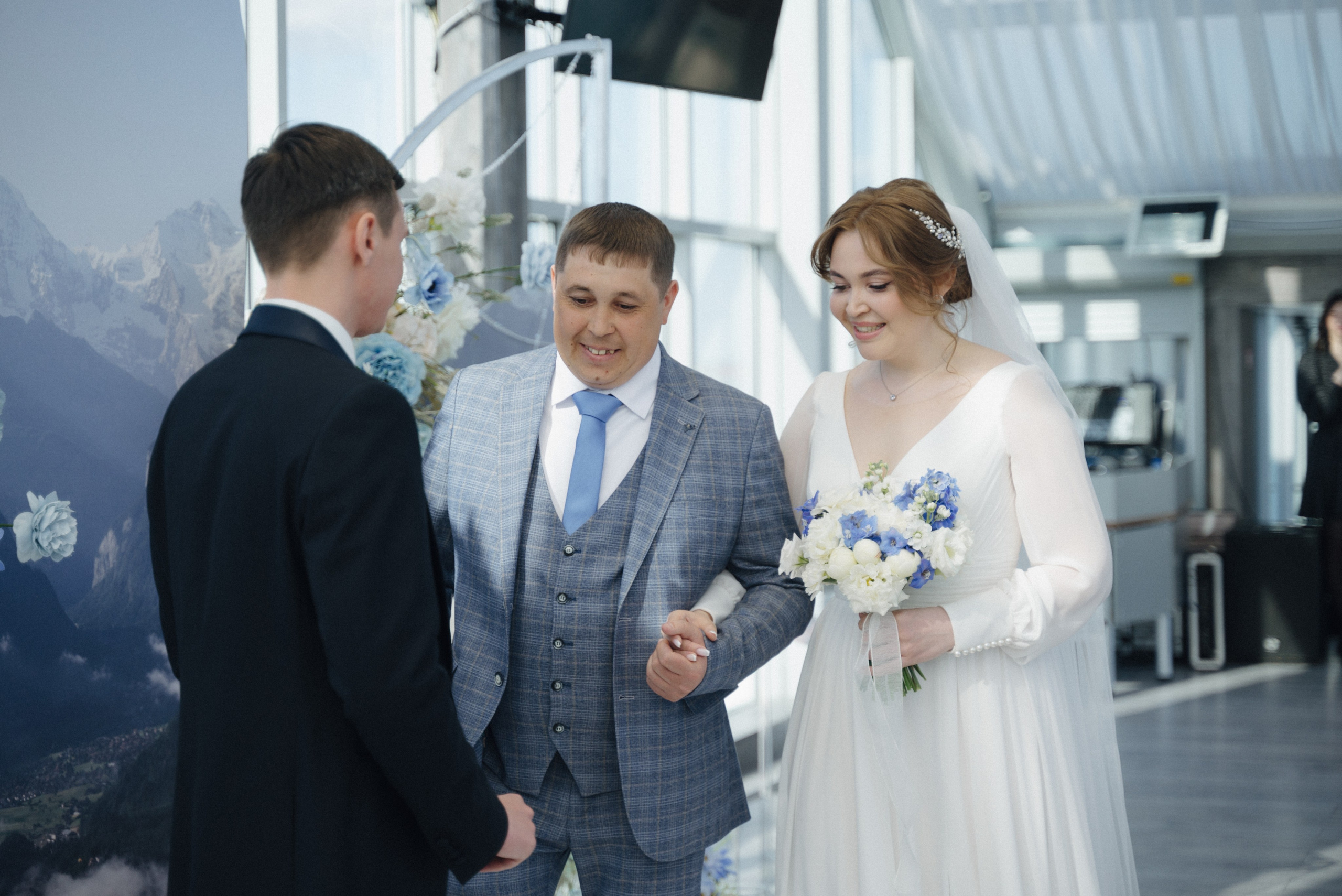 Оля и Пётр. Репортажный и свадебный фотограф в Сургуте