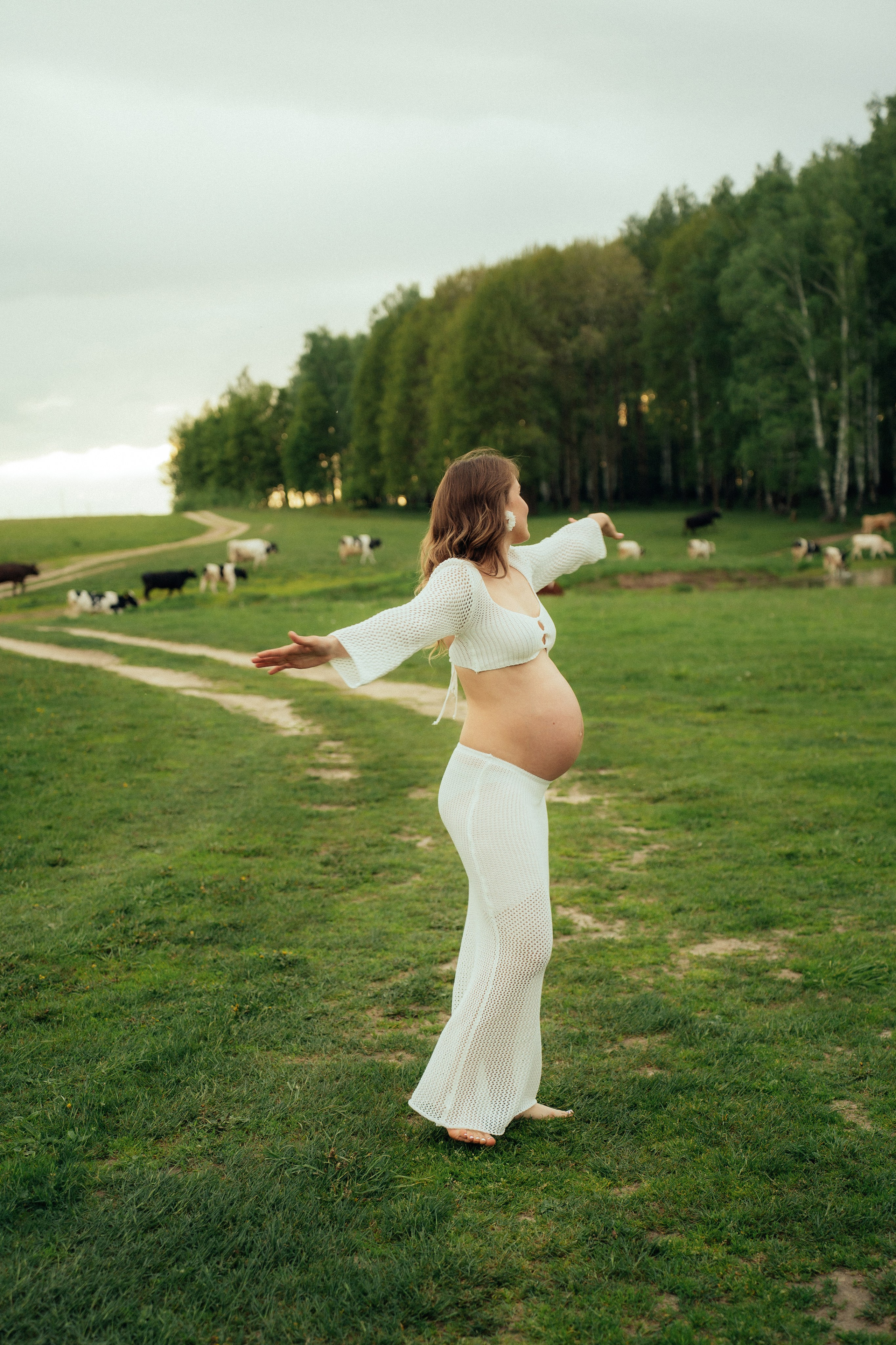 Аня. Семейный фотограф • Домашние съемки в Нижнем Новгороде