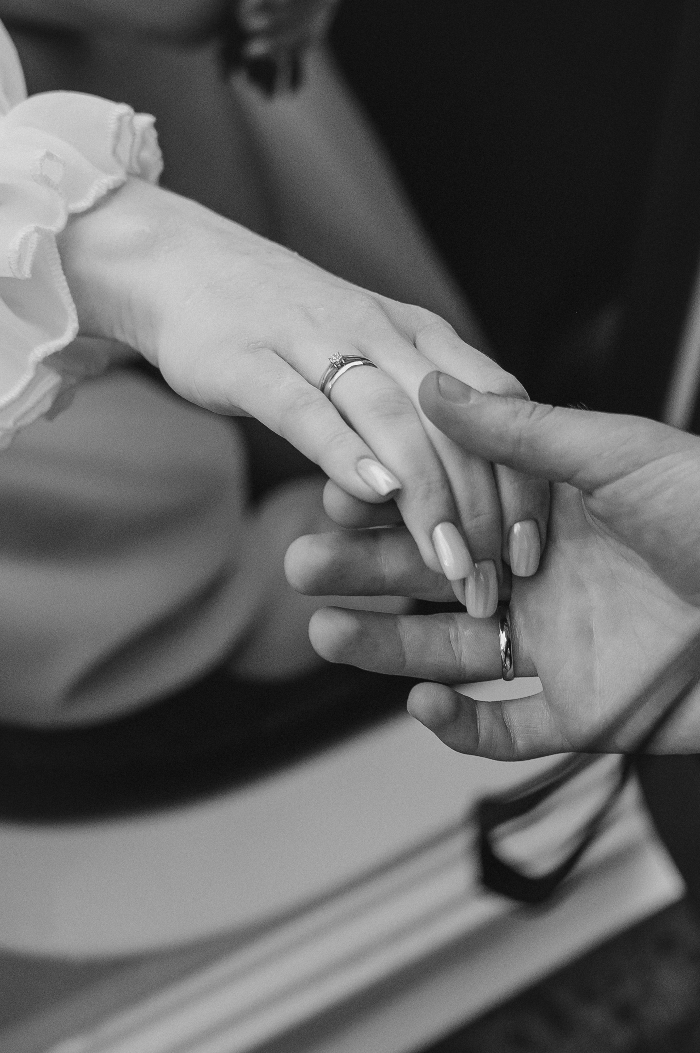 Никита и Таня. Фотограф Мария Строгонова