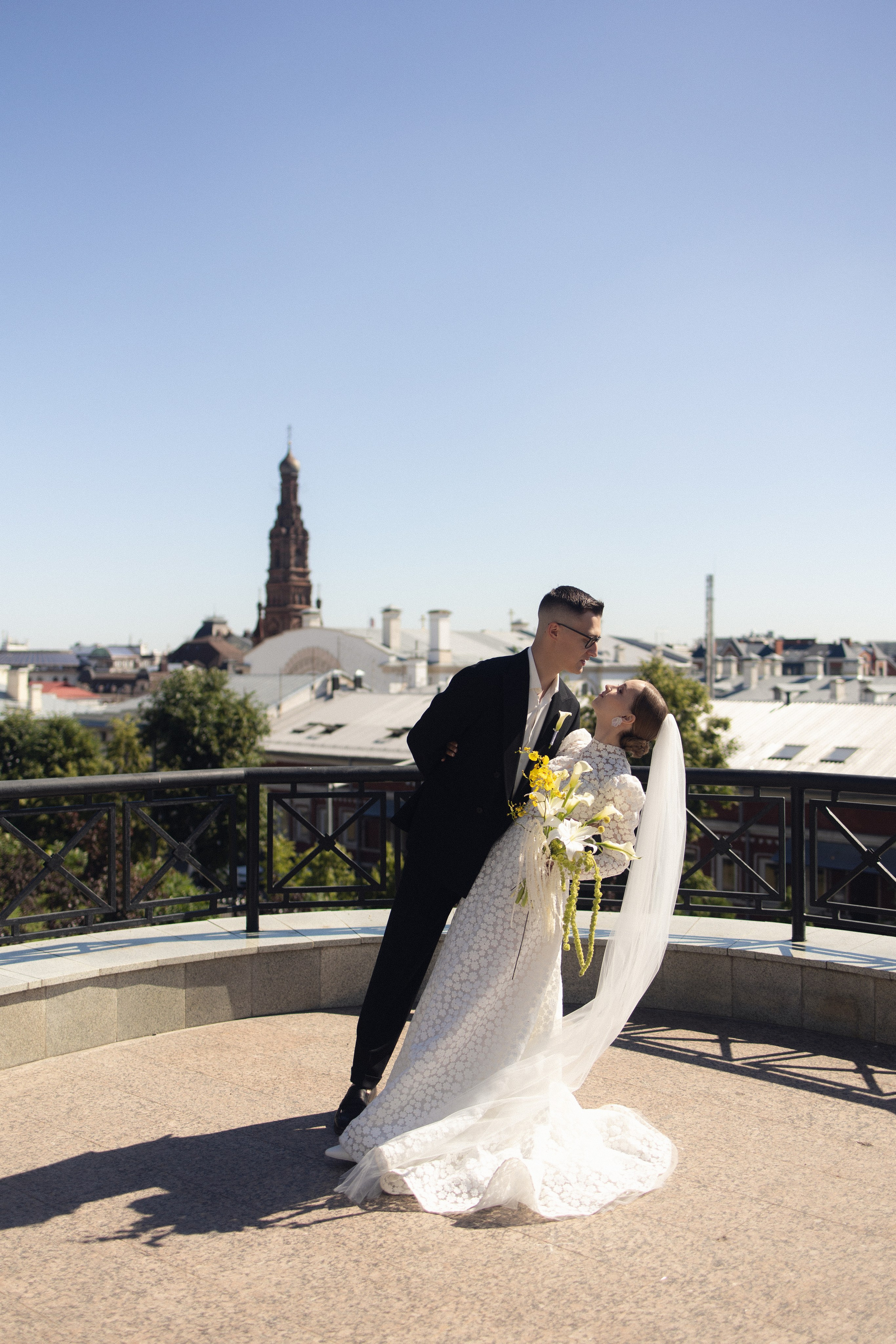 Алексей + Алина. Свадебный и репортажный фотограф в Казани Регина Гареева
