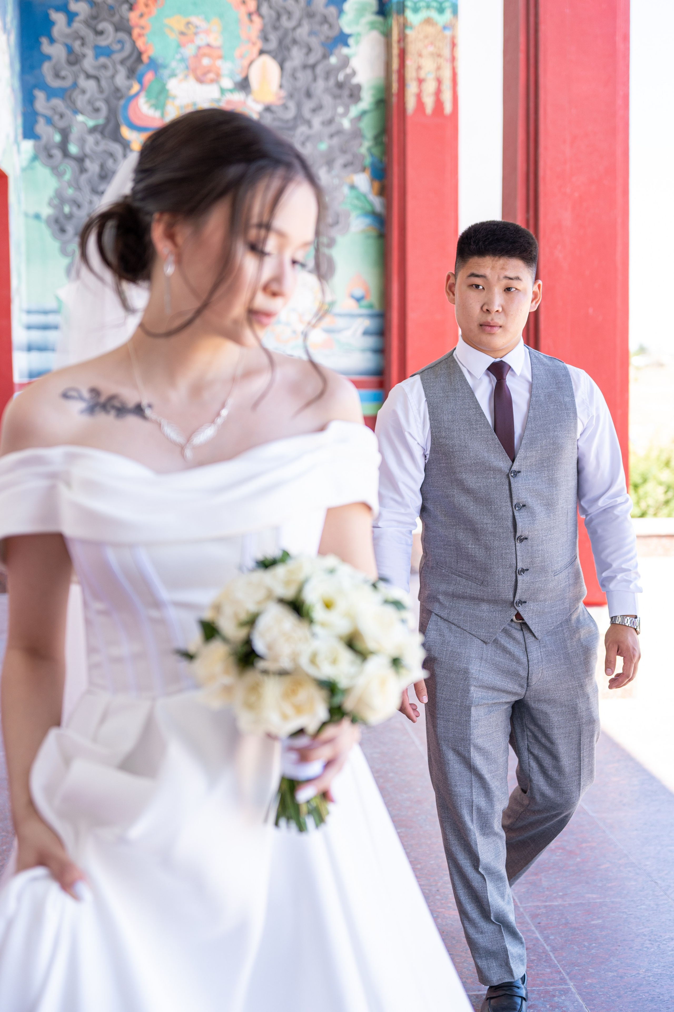 Алдар & Алтана. Денис Суровцев — фотограф в Элисте