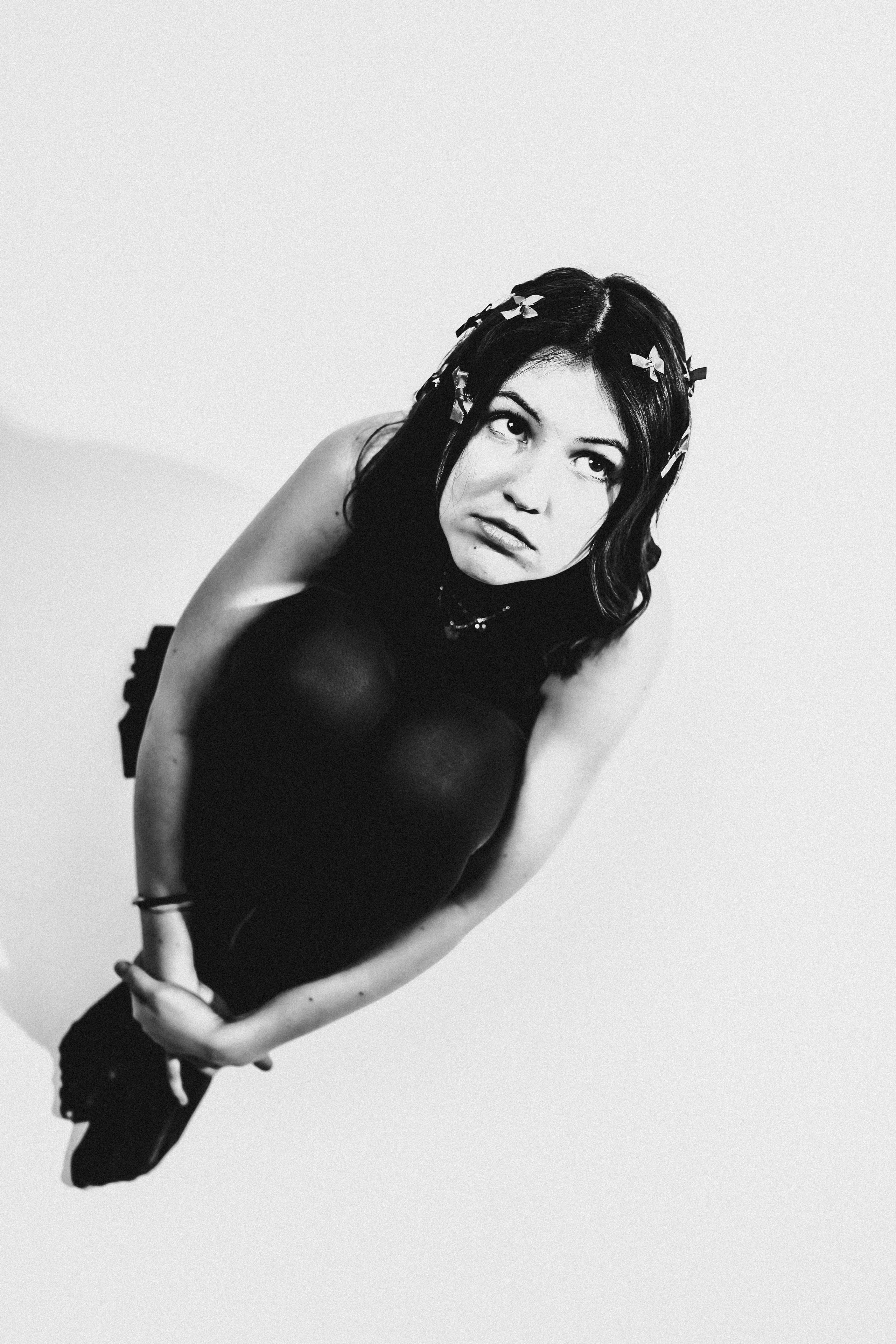 Portrait. Daniel Rusinovich