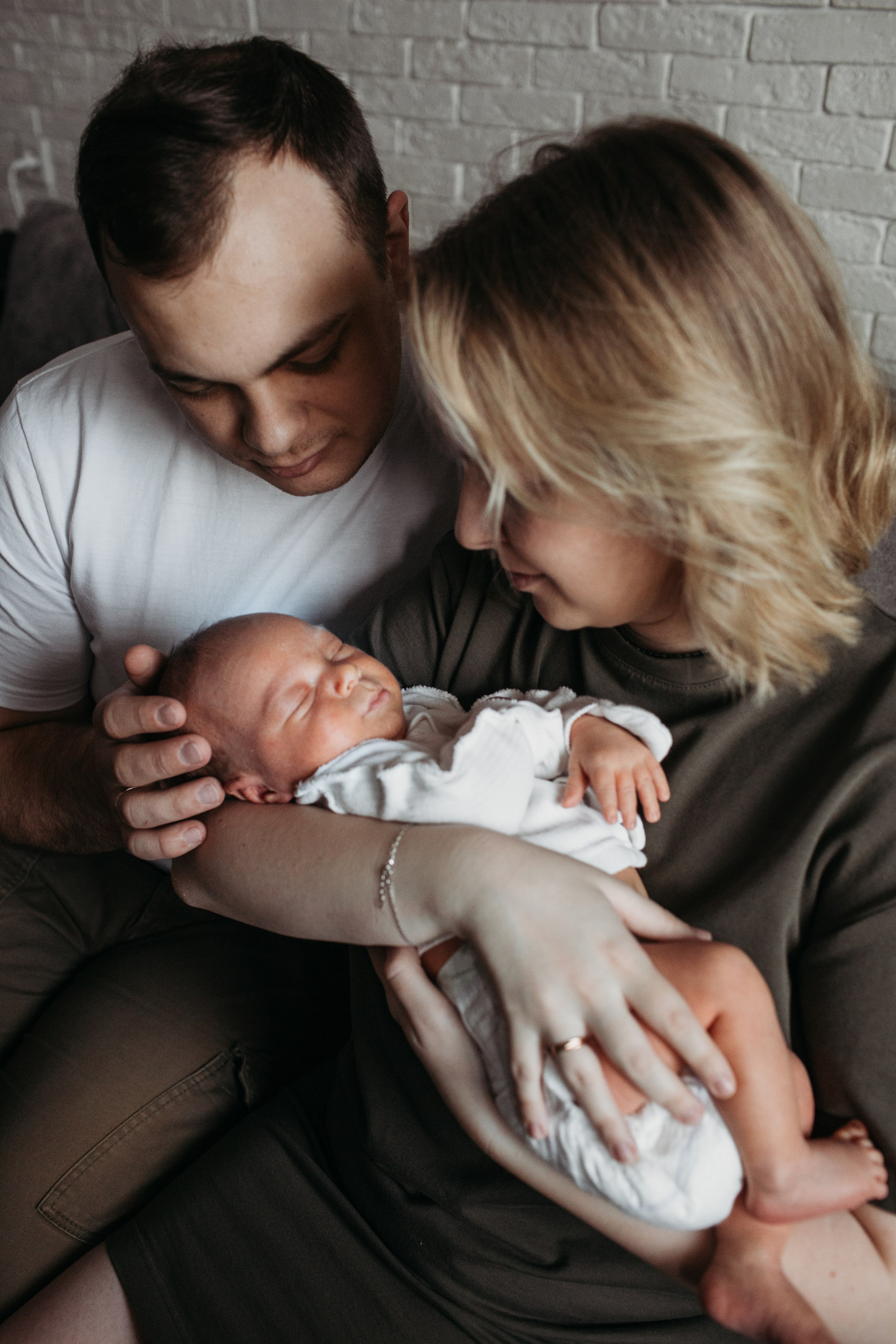 Макар, Юля, Дима. Семейный фотограф Томск