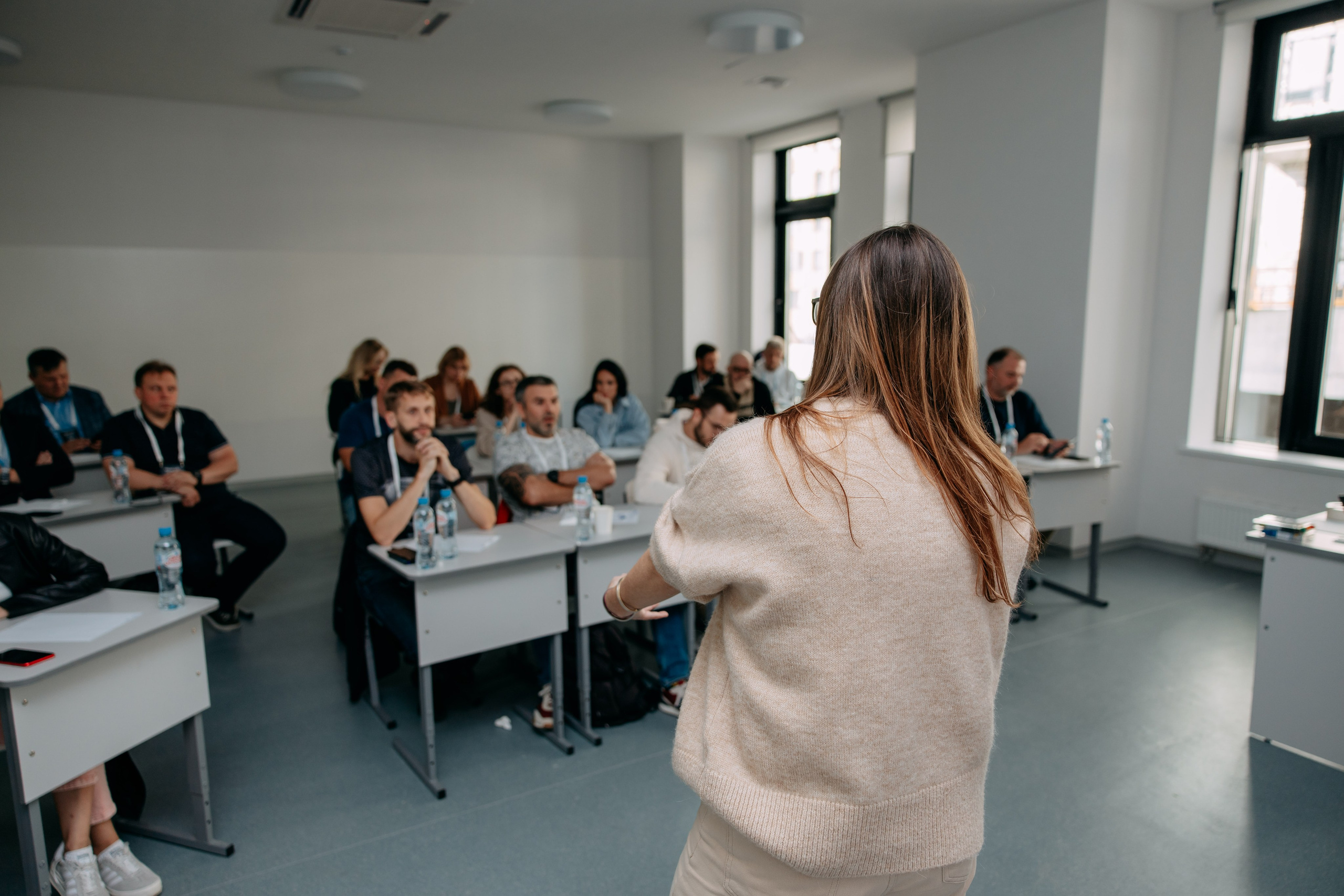Meet Up стратегических лидеров. Фото и видео съемка. Андрей Ионов