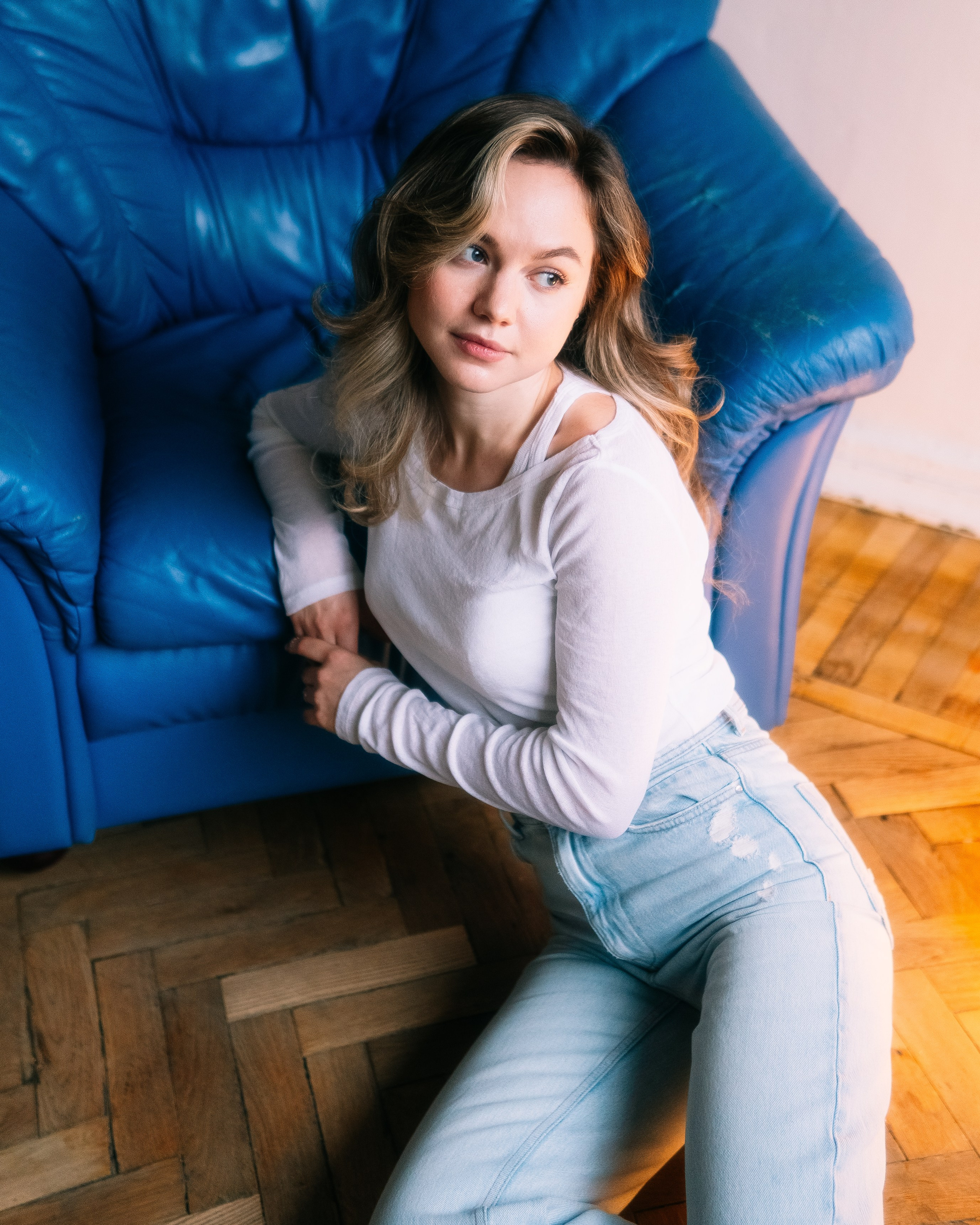 Индивидуальная. Фотограф в Санкт-Петербурге Алеся