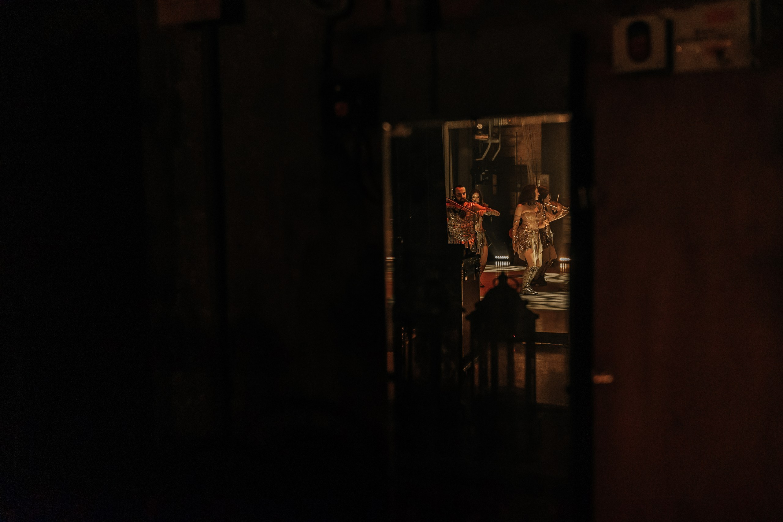 Первый в мире танцующий оркестр«Concord Orchestra». Обо мне