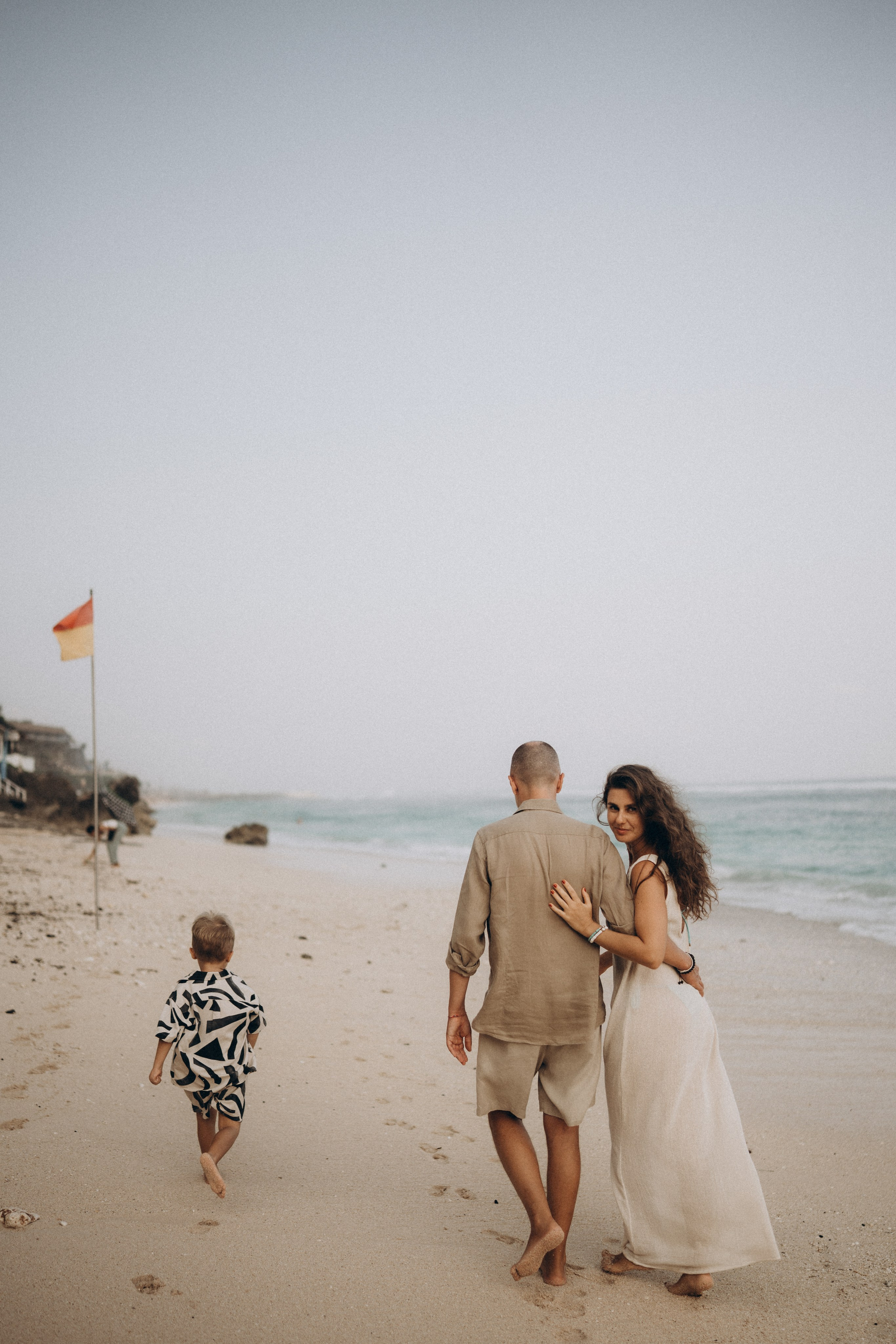 Yana, Dima & Philipp. Olga Antipova — photographer