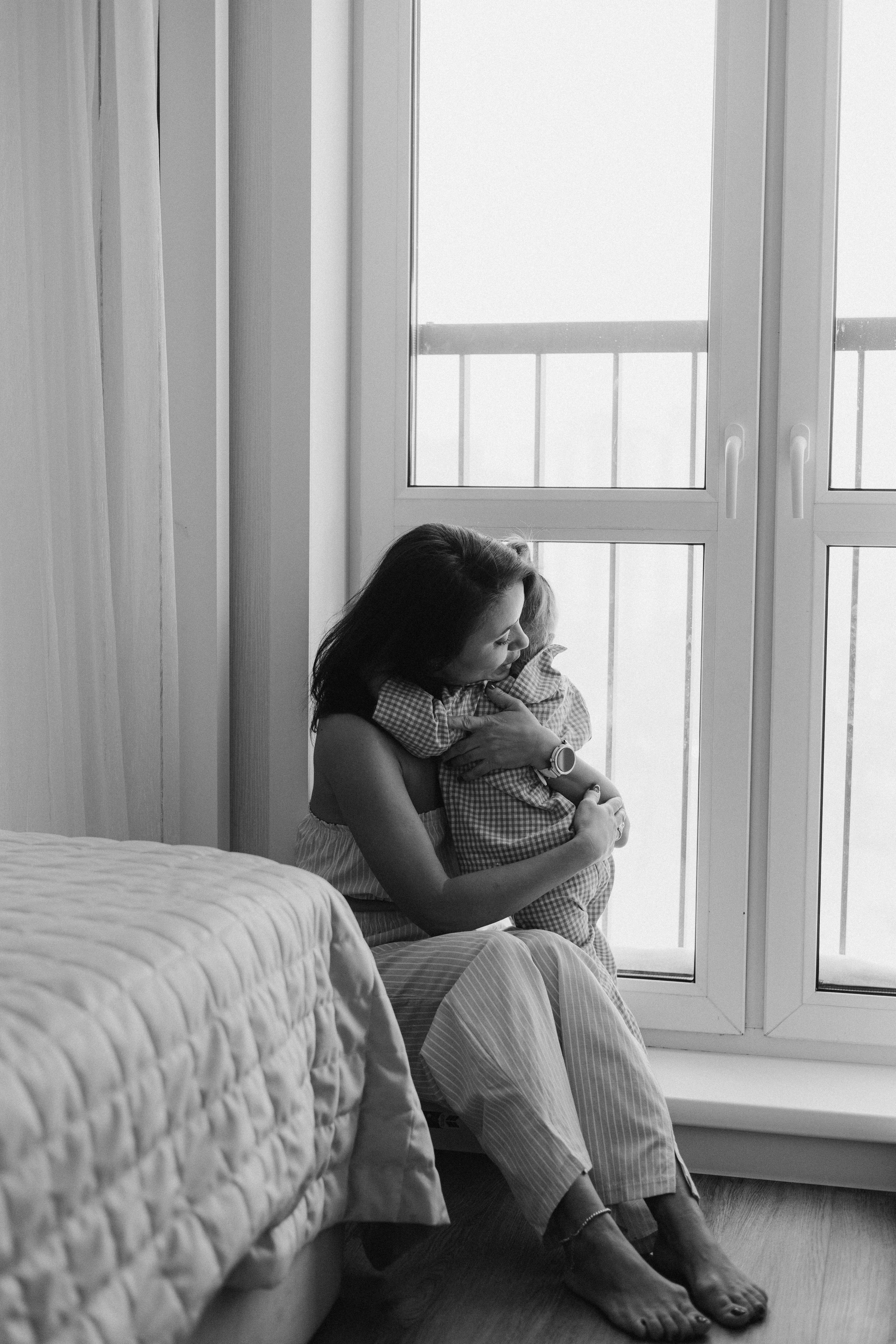 Есения и Ольга. Фотограф в Кемерово Миллер Анна