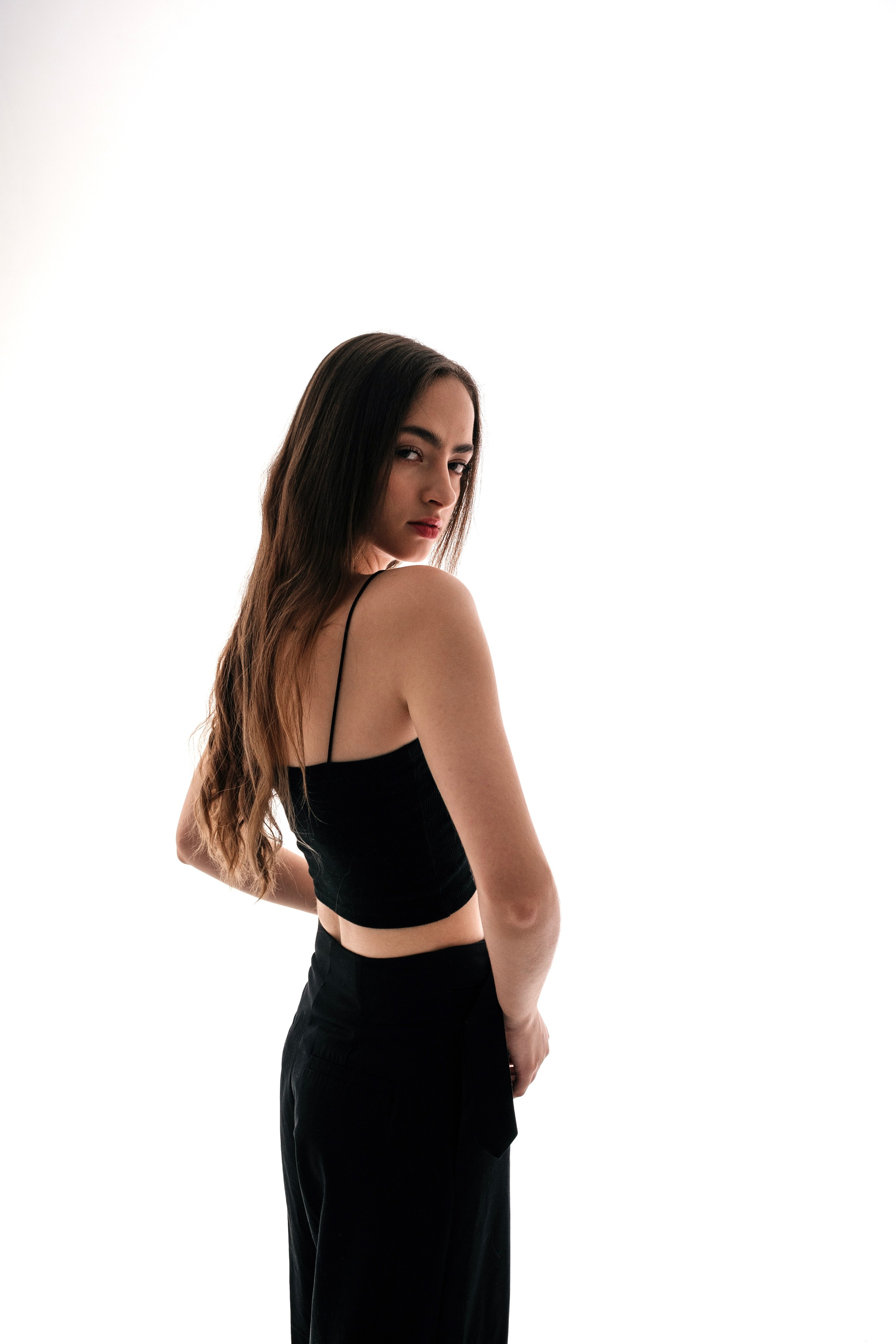 Нежная Лиза. Фотограф Анастасия Фомина