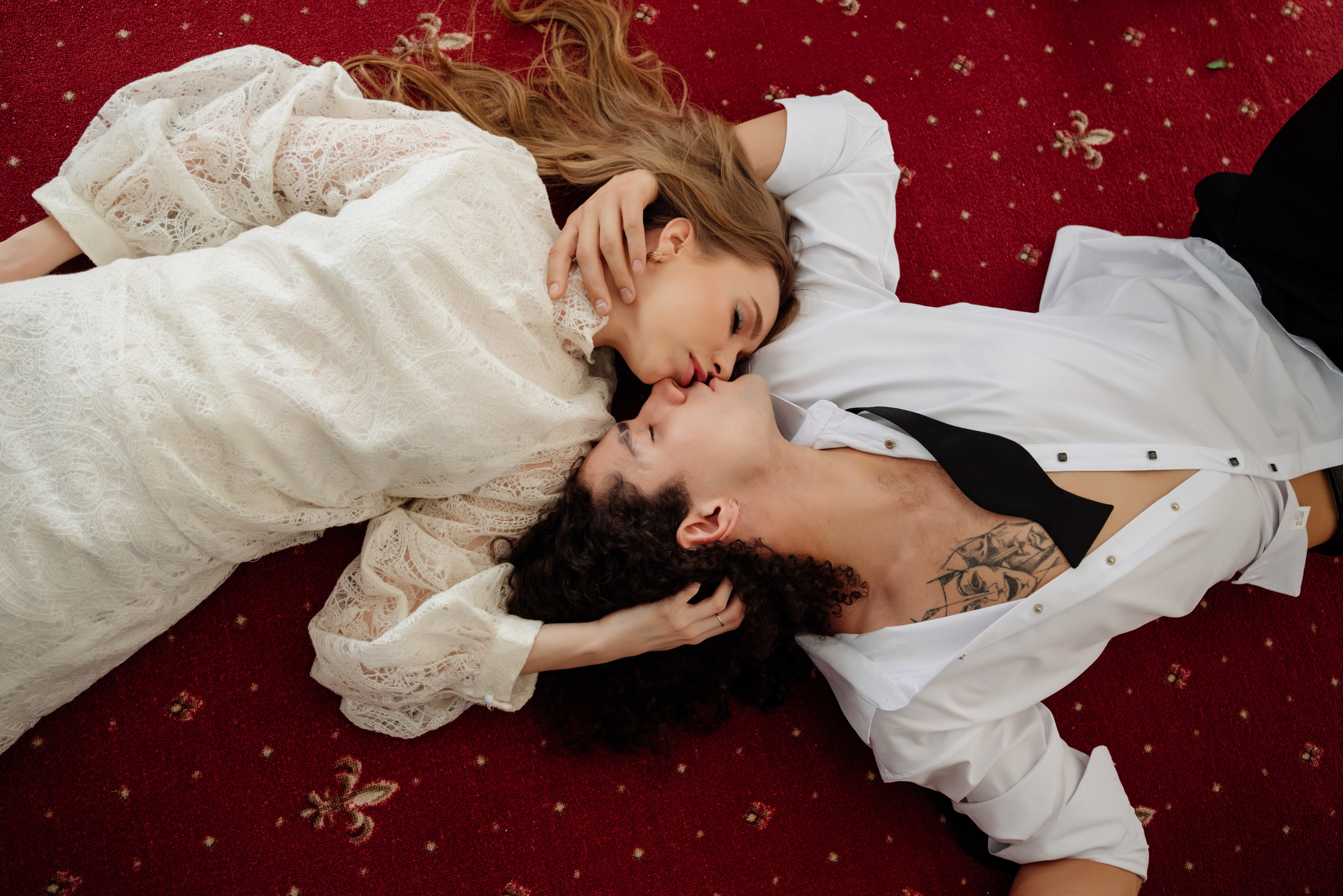 Дмитрий и Дарья. Фотограф Анастасия Фомина