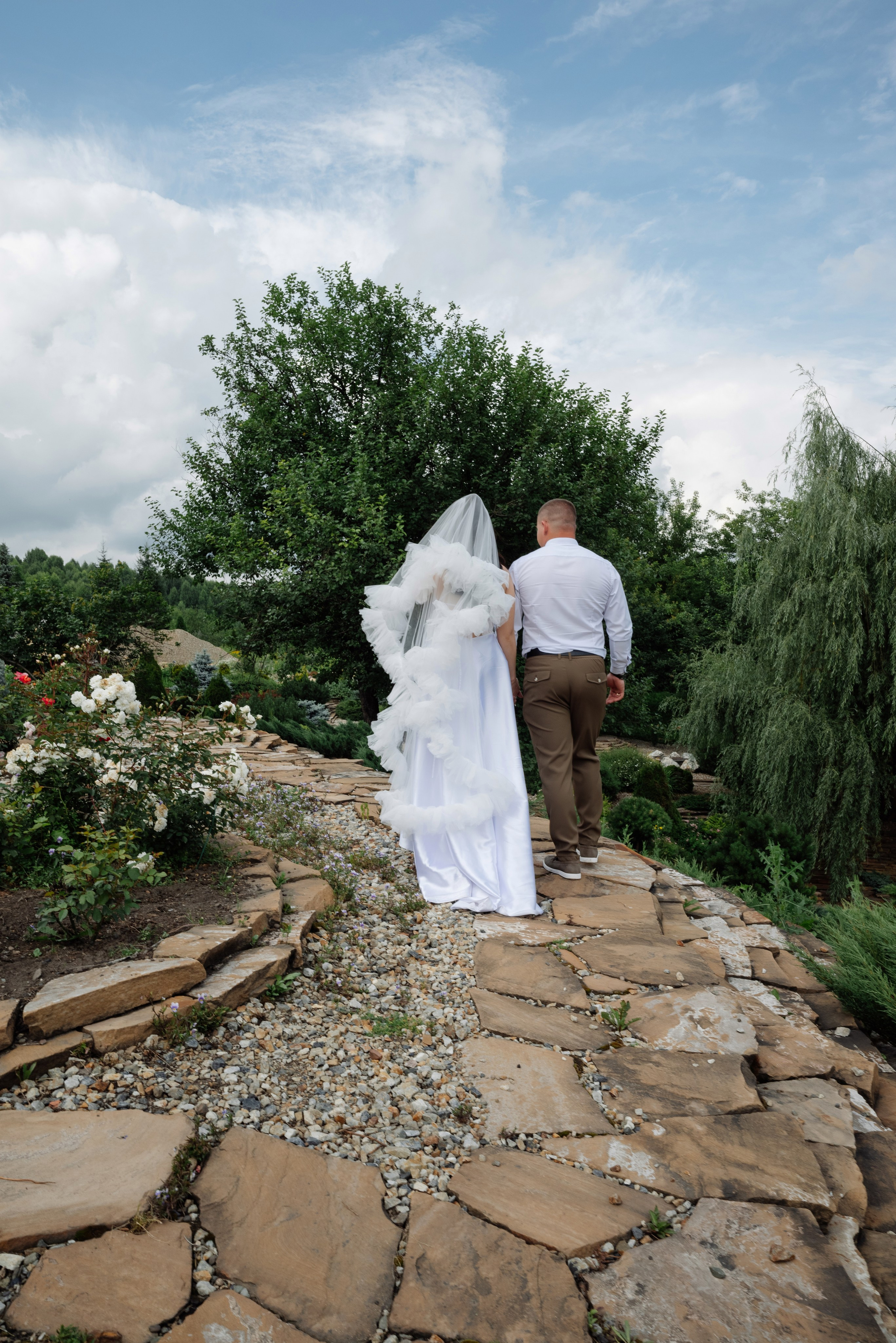 Артём и Кристина. Фотограф Анастасия Фомина