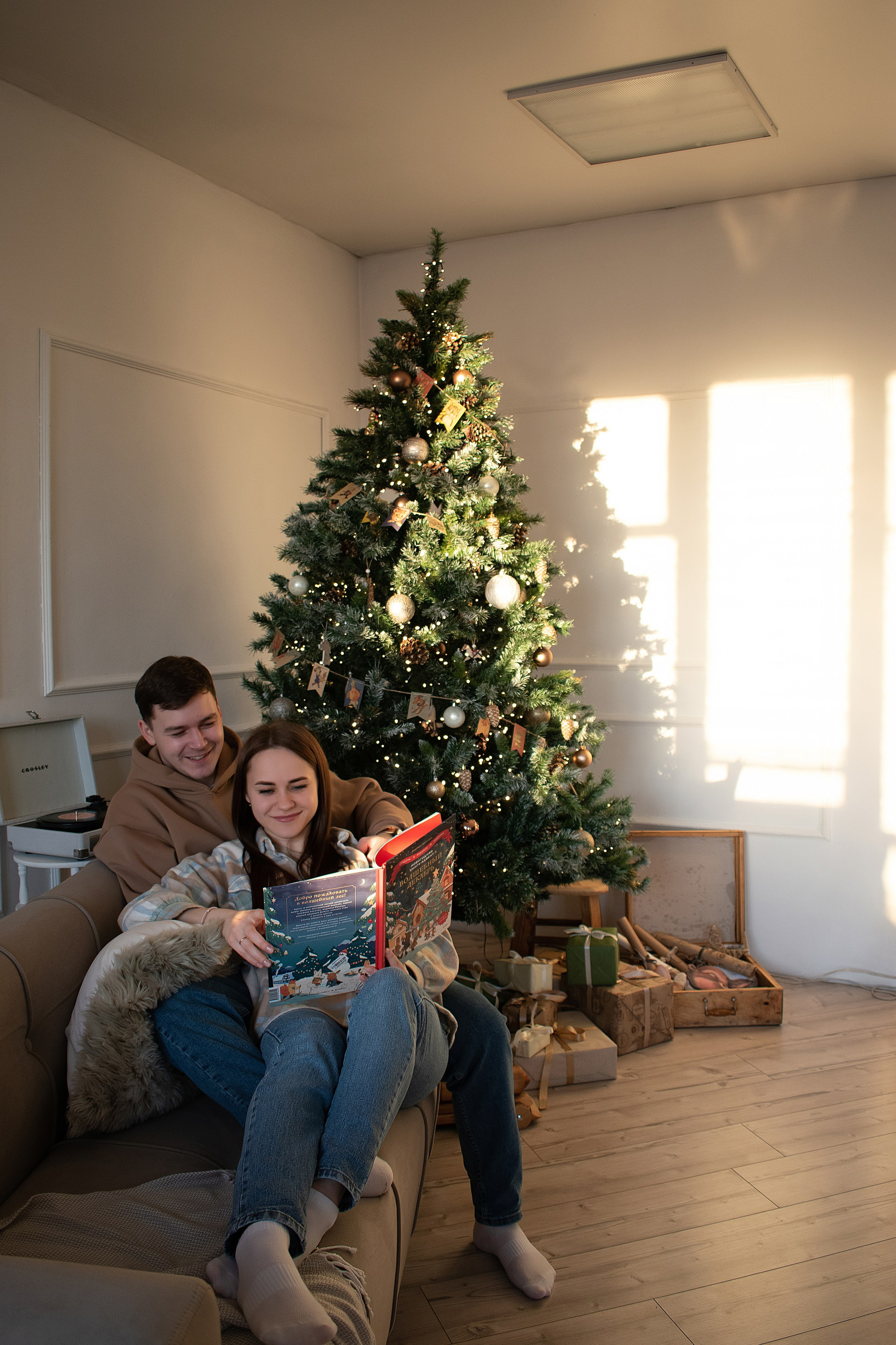 Влад и Лариса. Фотограф Анастасия Фомина