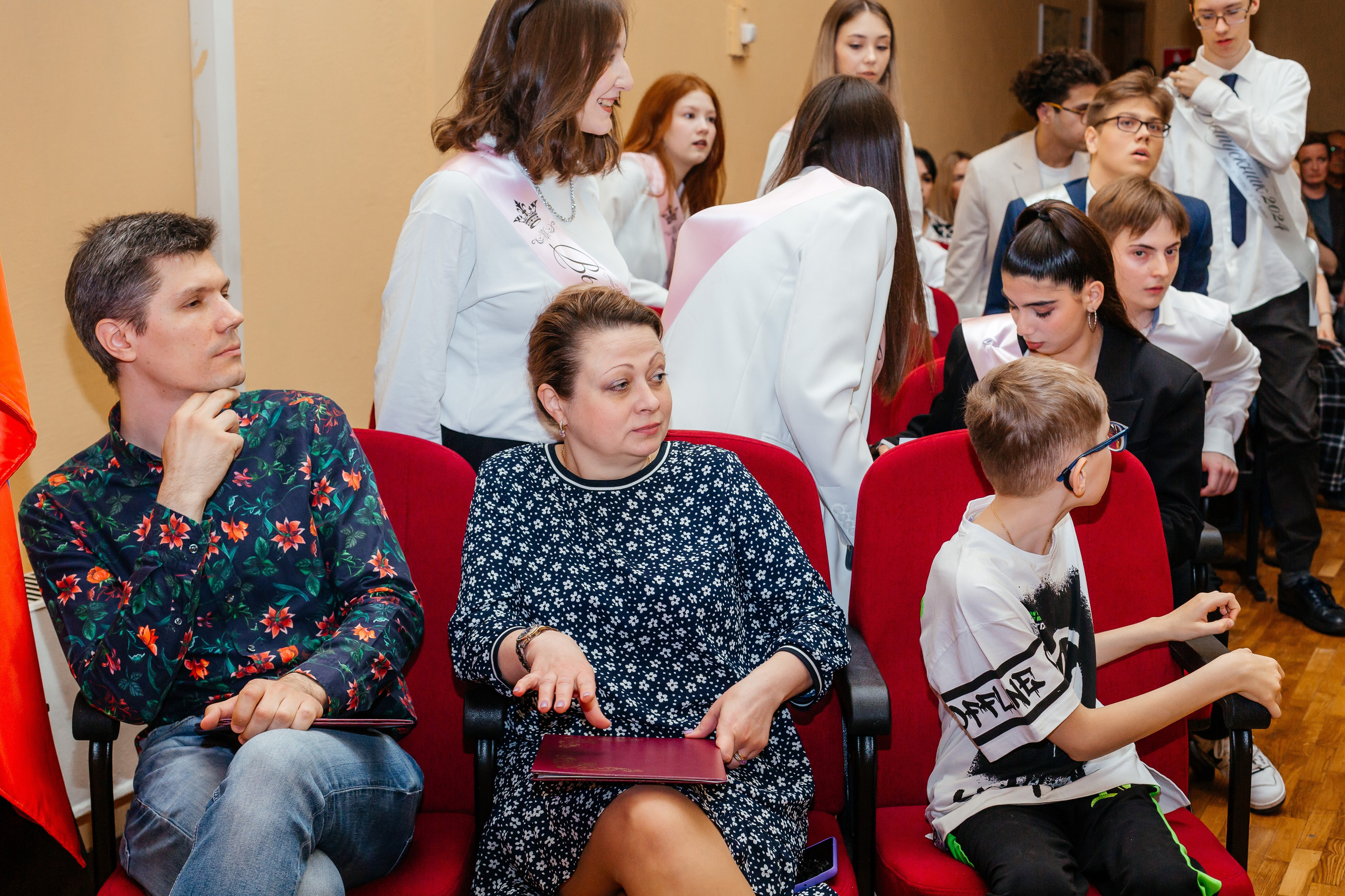 Выпускной 17 мая. Свадебный фотограф Александр Абрамов Москва / Зеленоград