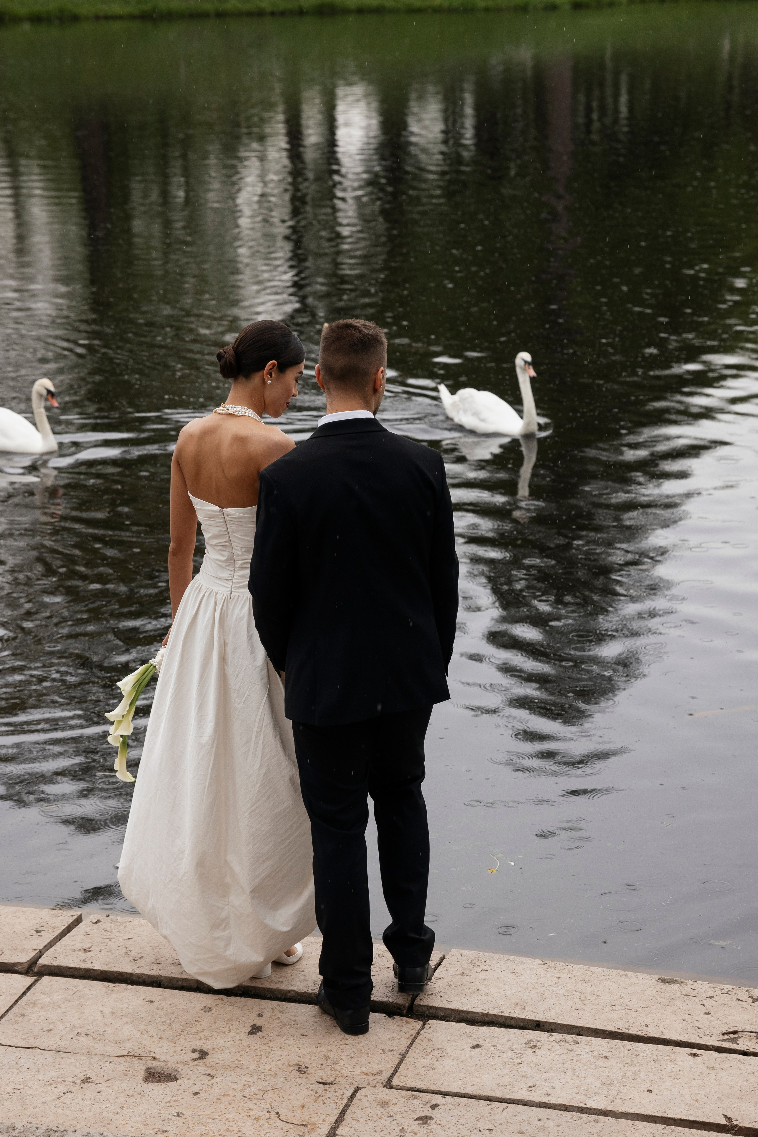 Арина и Игорь. Свадебный и портретный фотограф